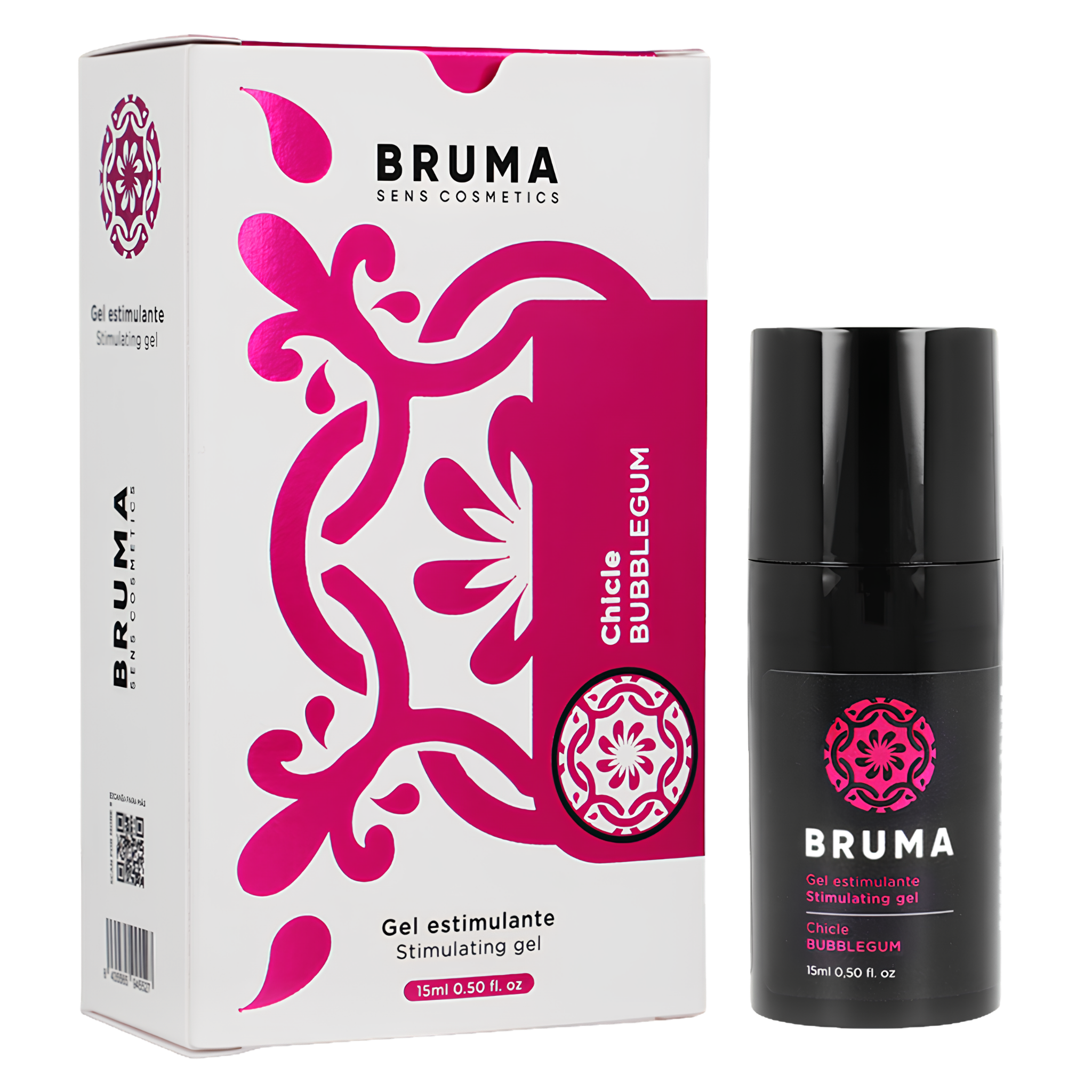 Gel Stimulant Bruma - L'Étincelle Du Désir
