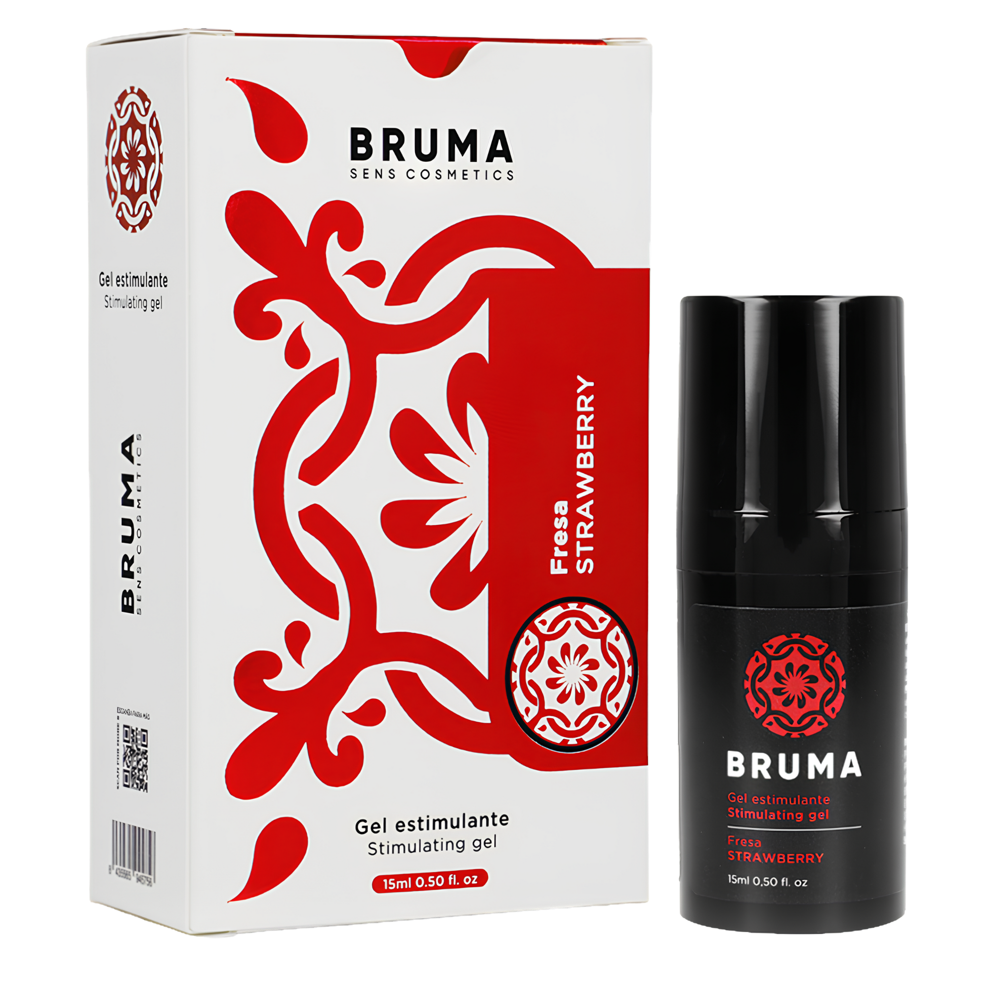 Gel Stimulant Bruma - L'Étincelle Du Désir