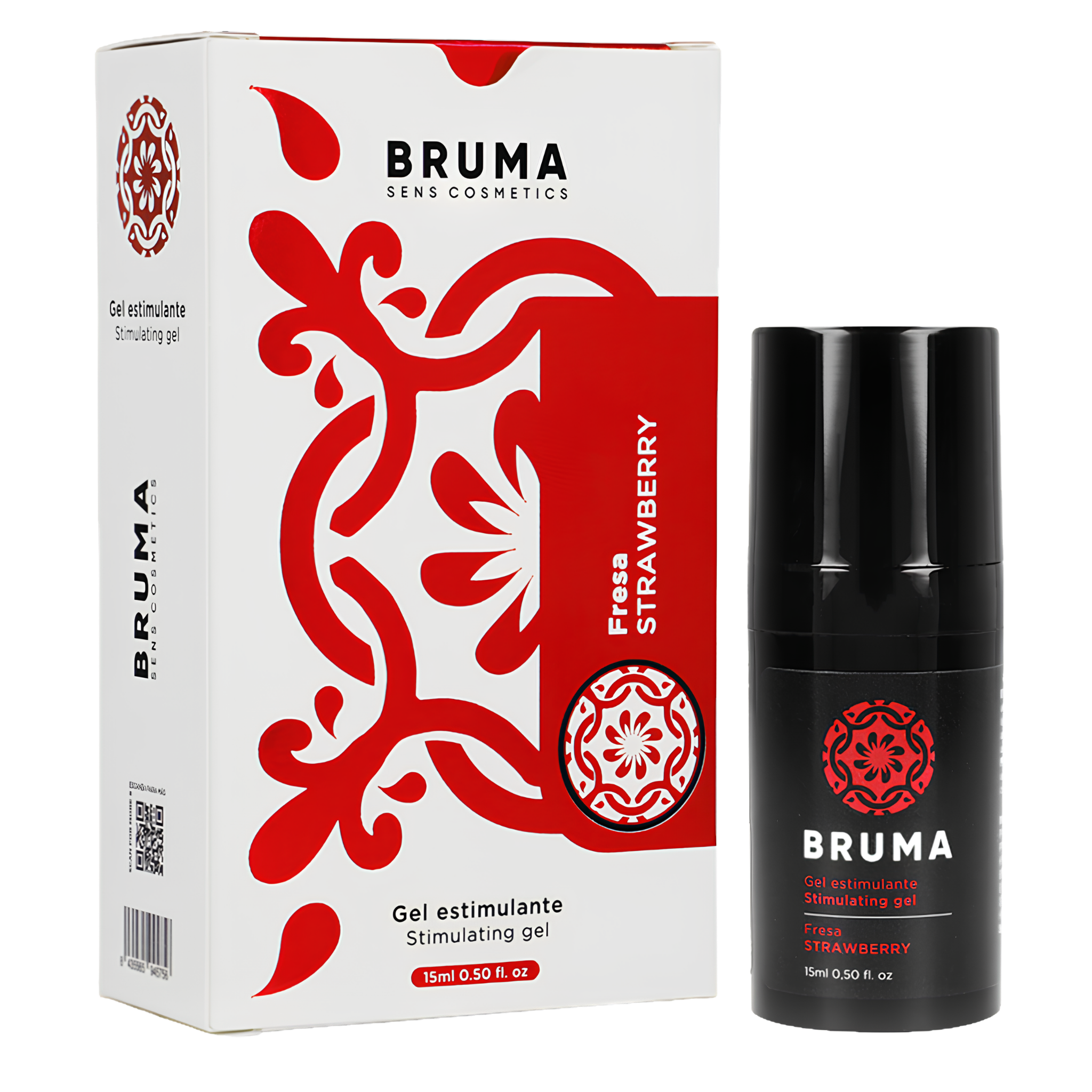 Gel Stimulant Bruma - L'Étincelle Du Désir