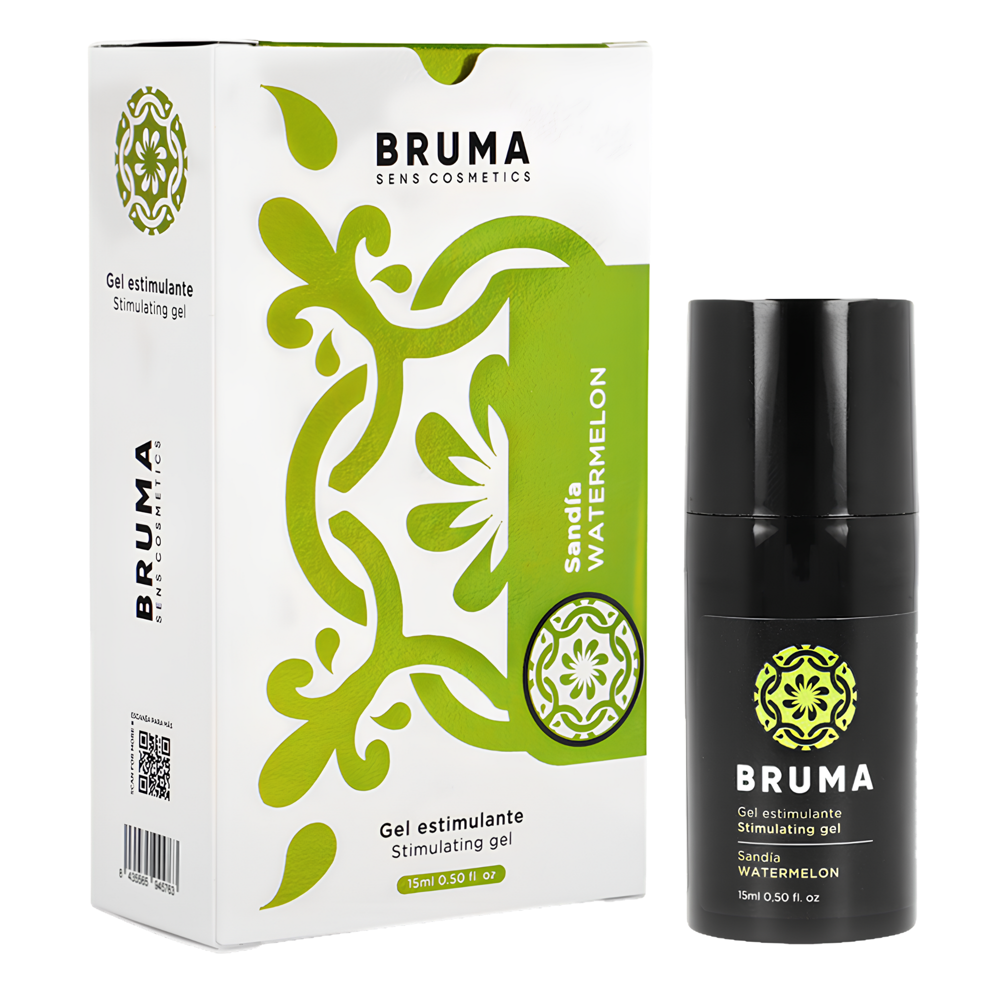 Gel Stimulant Bruma - L'Étincelle Du Désir