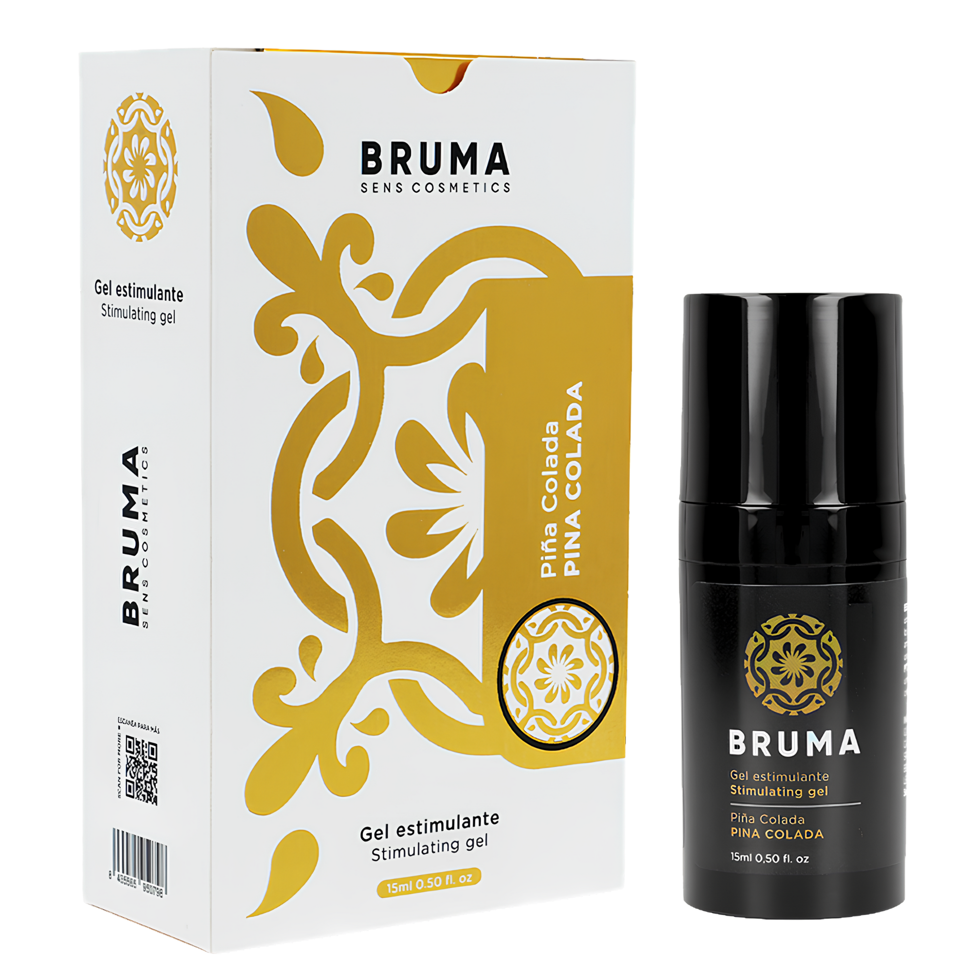 Gel Stimulant Bruma - L'Étincelle Du Désir