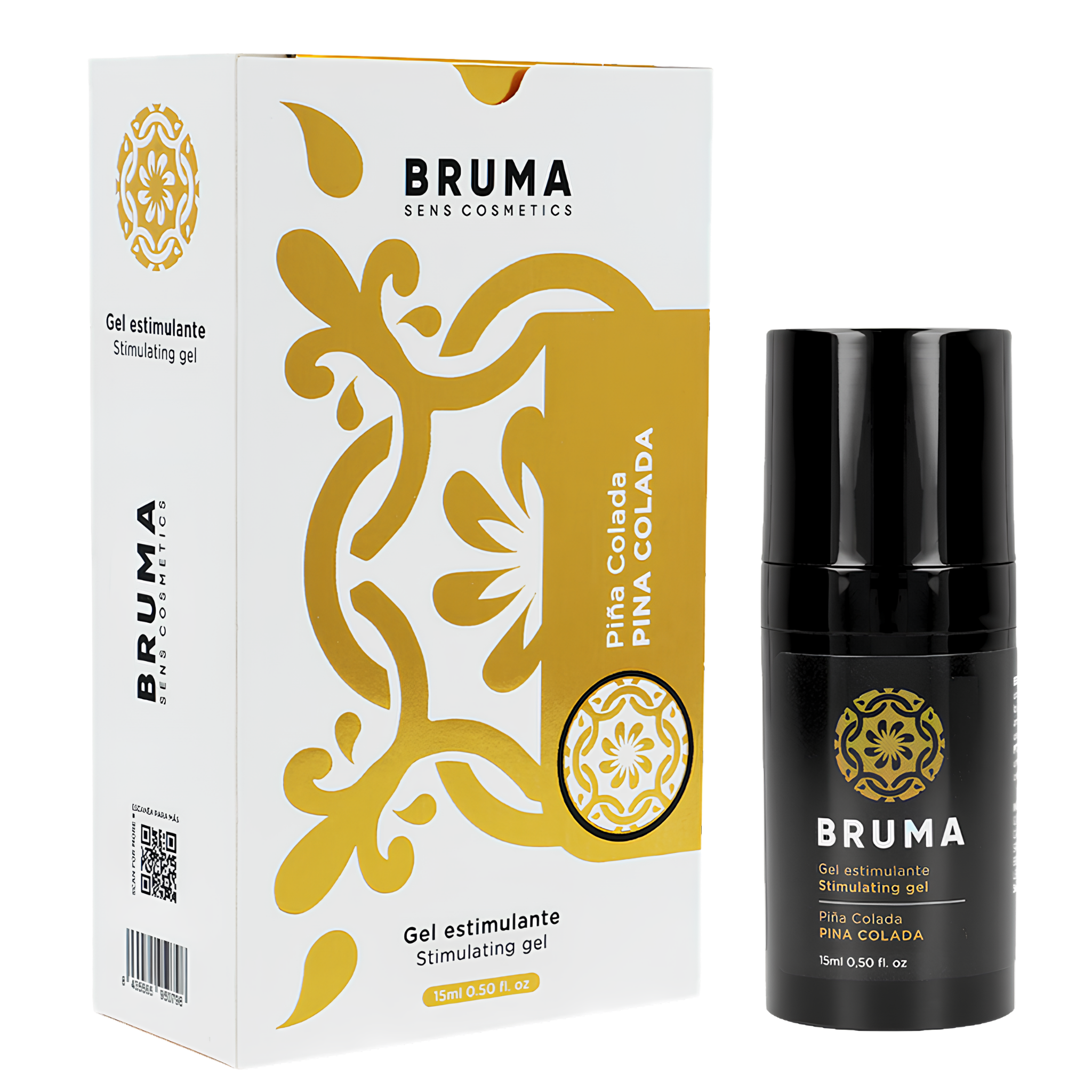 Gel Stimulant Bruma - L'Étincelle Du Désir