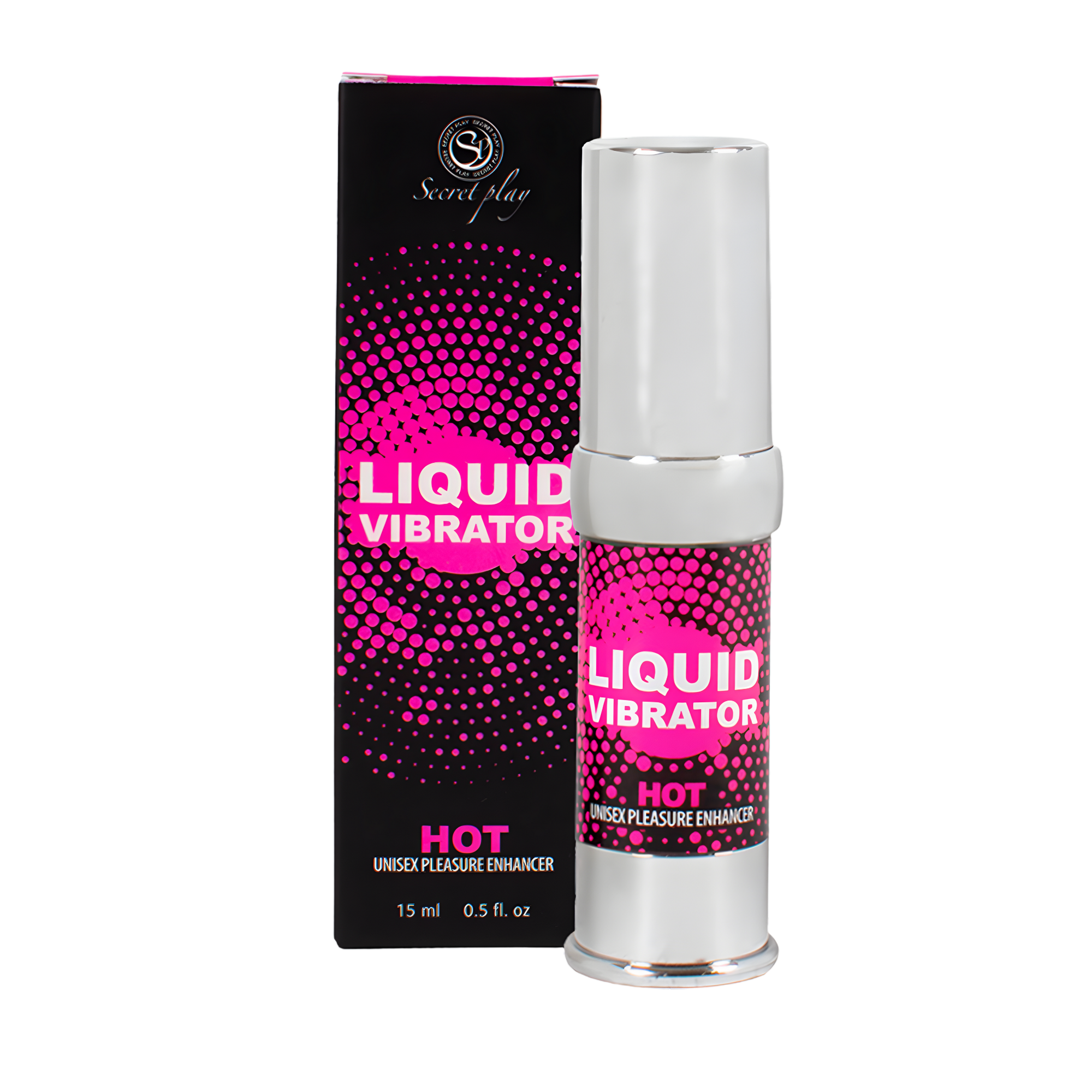 Liquid Vibrator - Dualité Thermique & Frissons