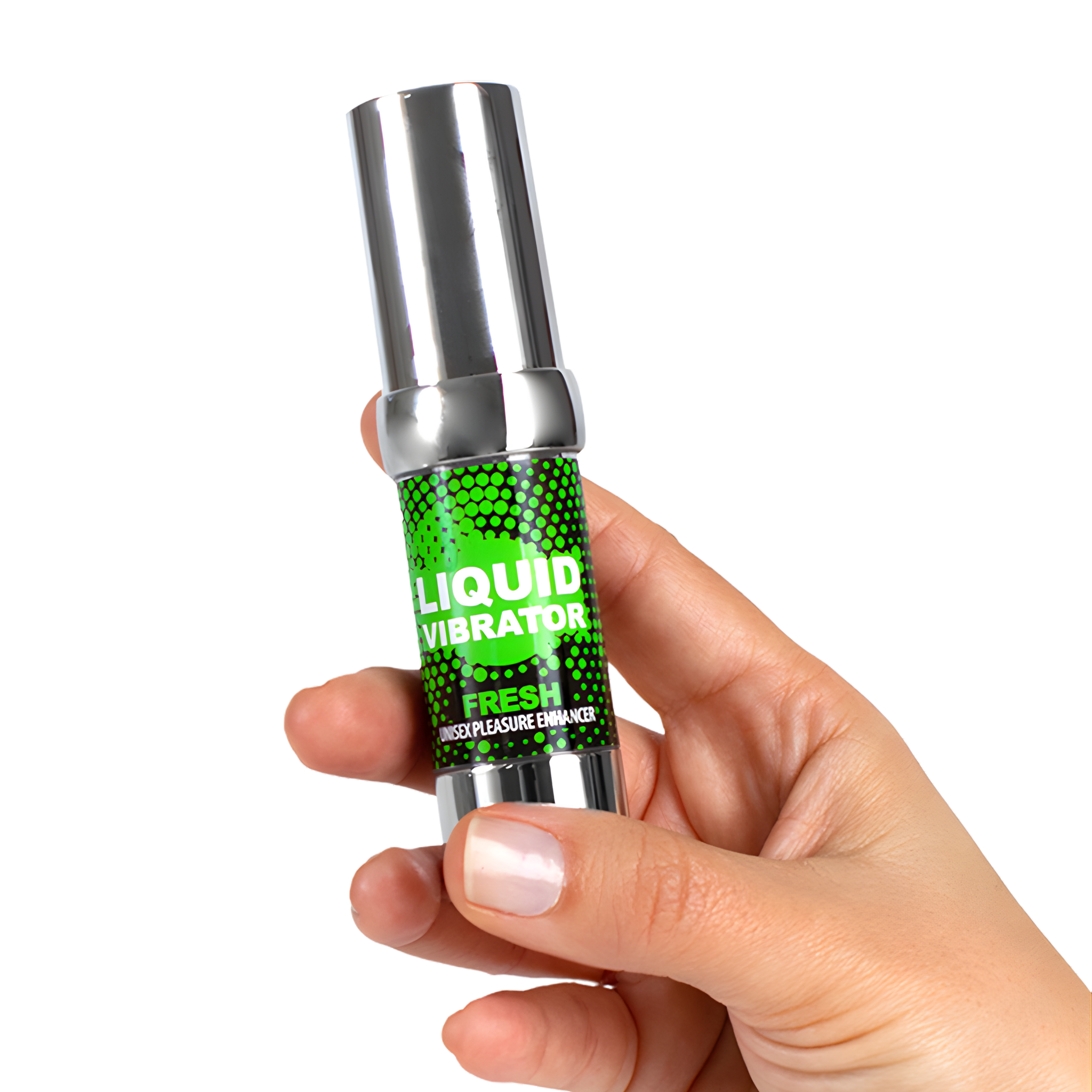 Liquid Vibrator - Dualité Thermique & Frissons