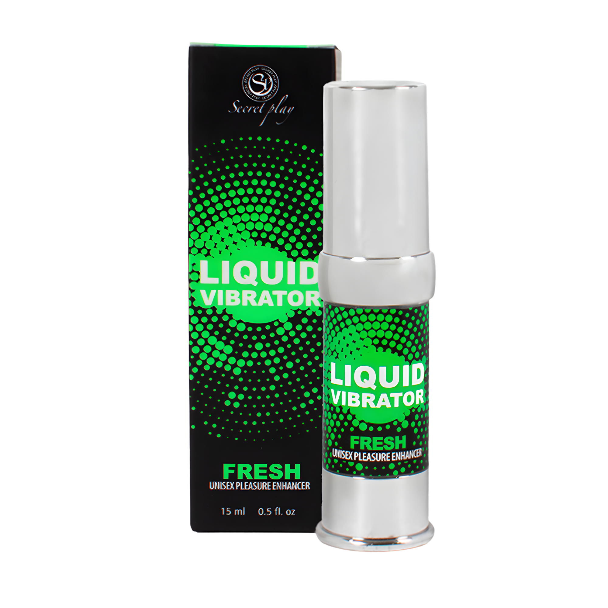 Liquid Vibrator - Dualité Thermique & Frissons