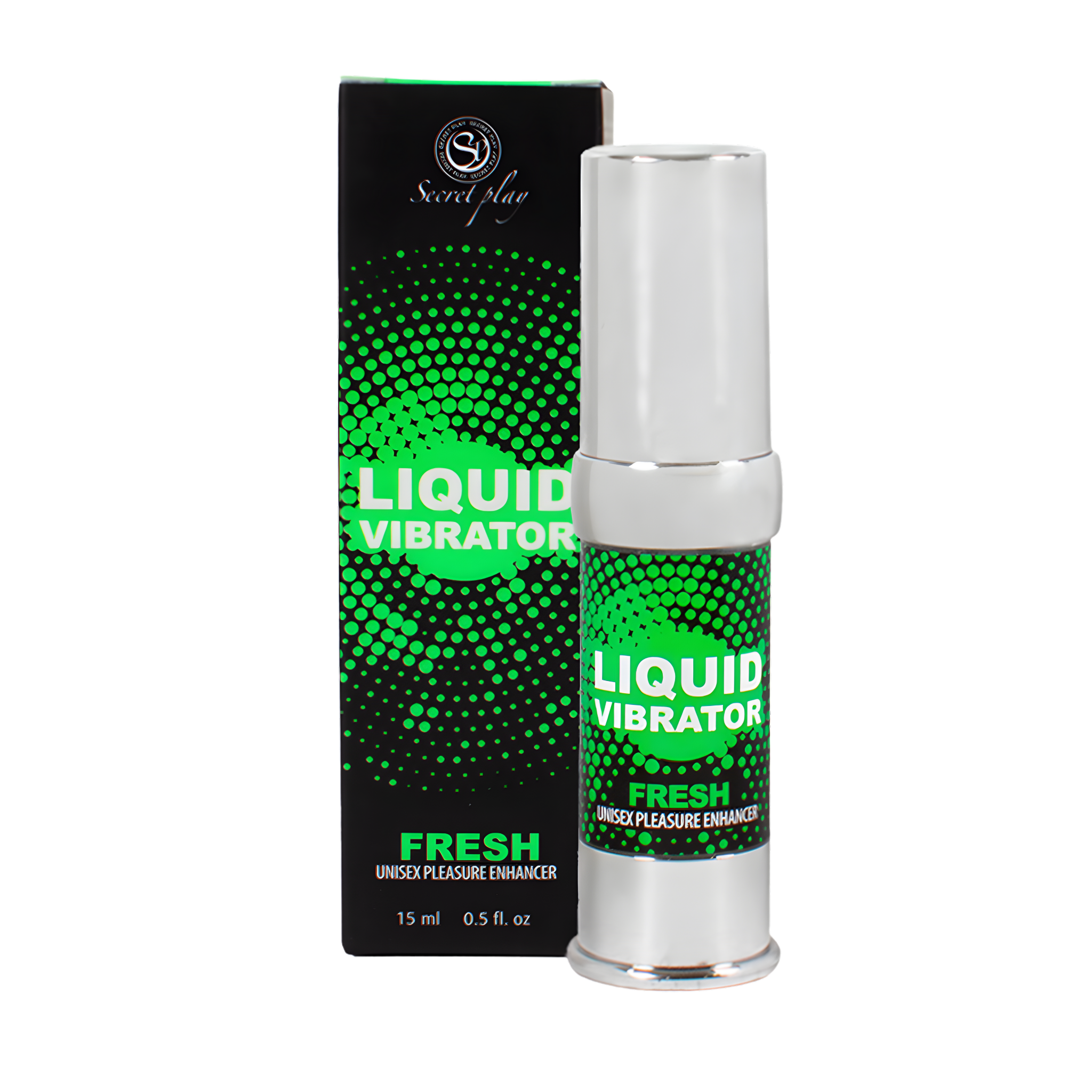 Liquid Vibrator - Dualité Thermique & Frissons