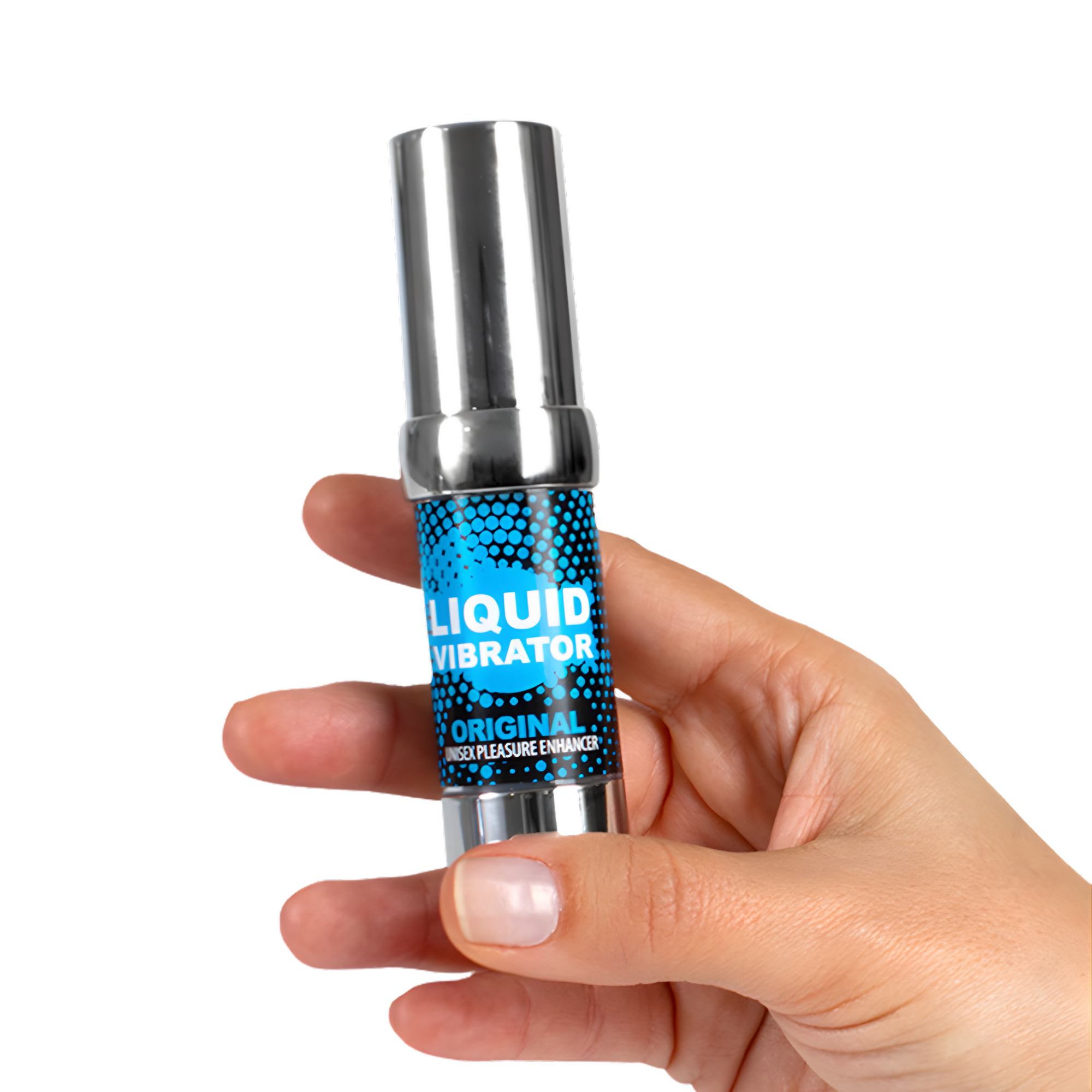 Liquid Vibrator - Frissons Électrisants