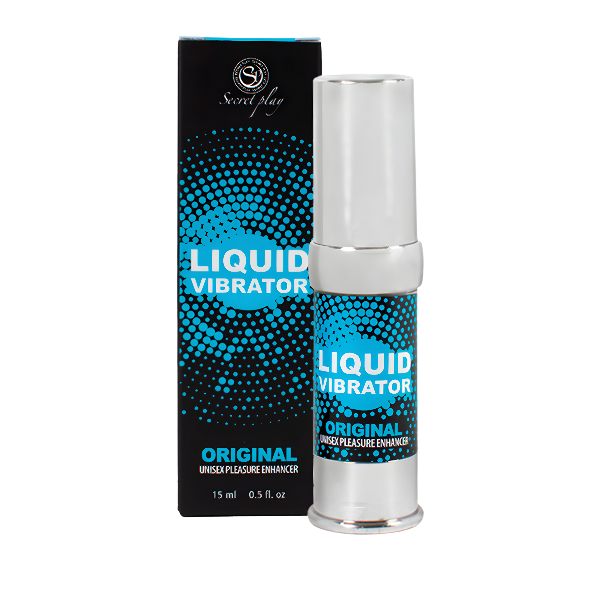 Liquid Vibrator - Frissons Électrisants