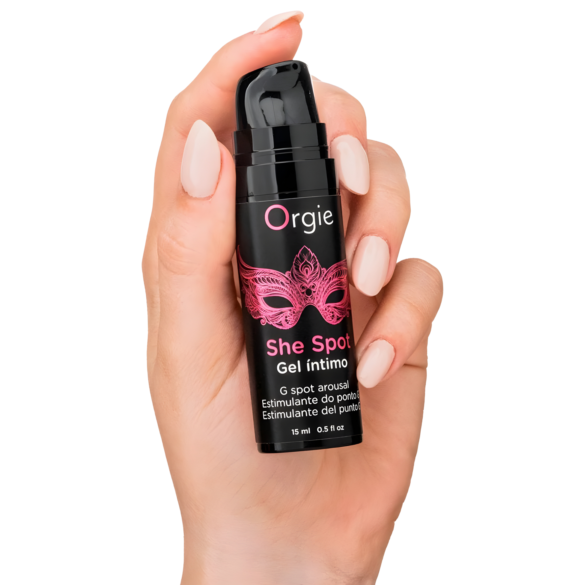 Gel Stimulant Point G - Vague de Plaisir Partagé