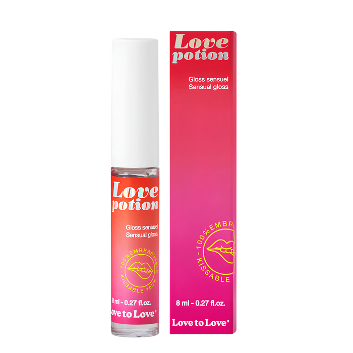 Gloss Sensuel - Baisers Chaud-Froid