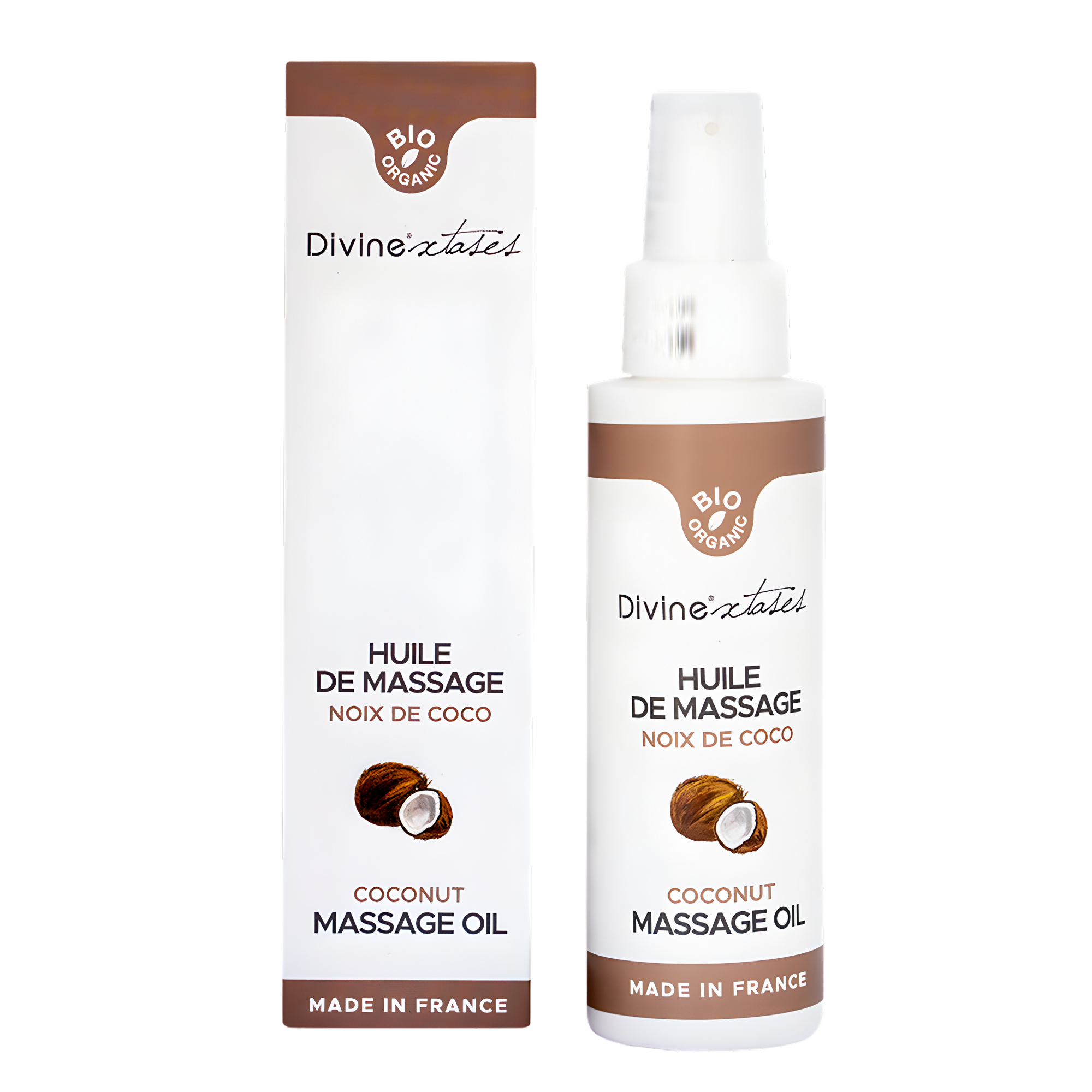 Huile Gourmande Bio — Voyage des Sens