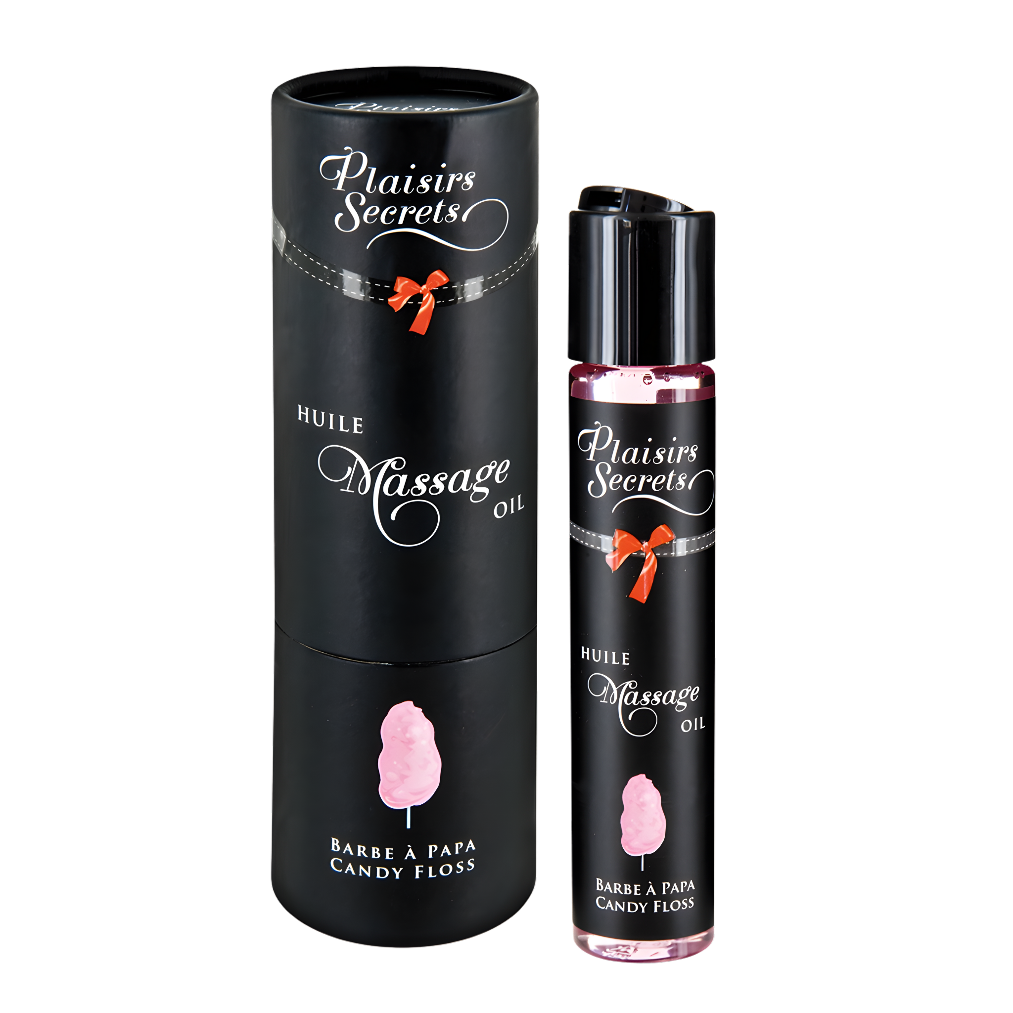 Huile Plaisir Secret - Saveurs Exquises