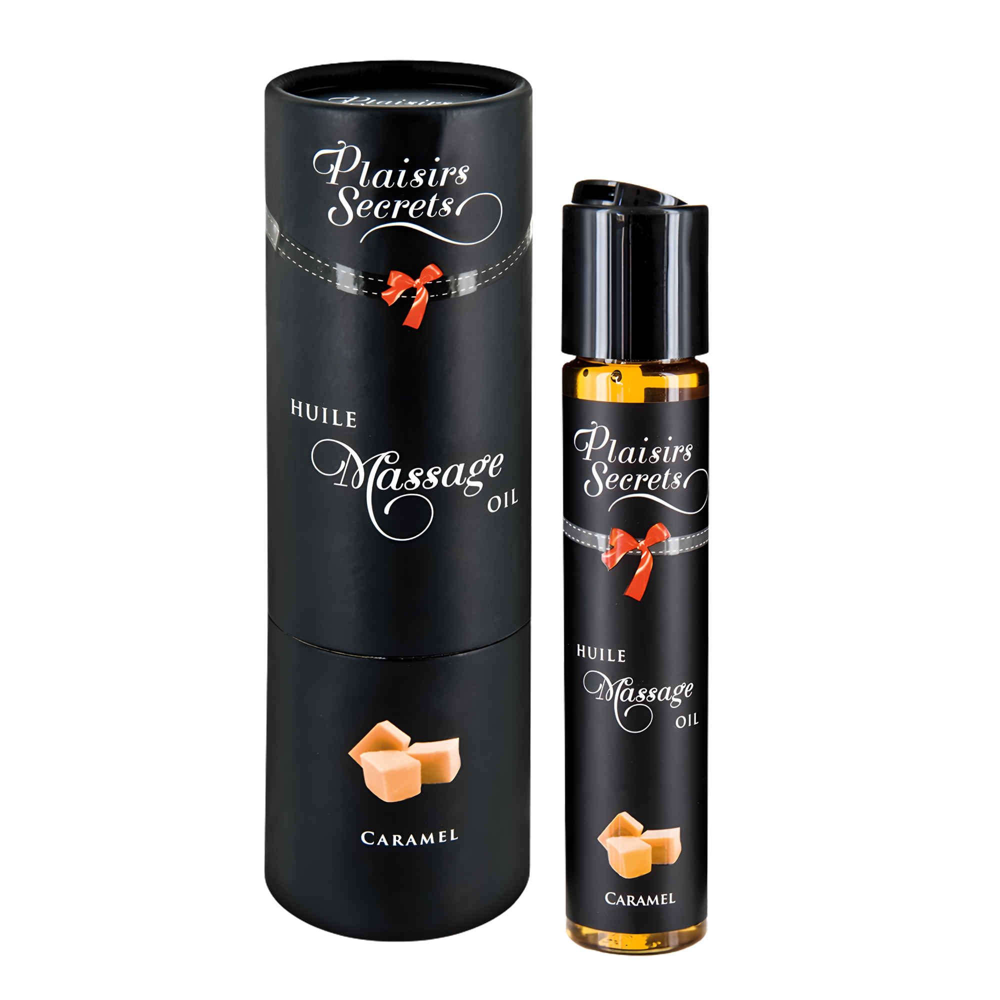 Huile Plaisir Secret - Saveurs Exquises