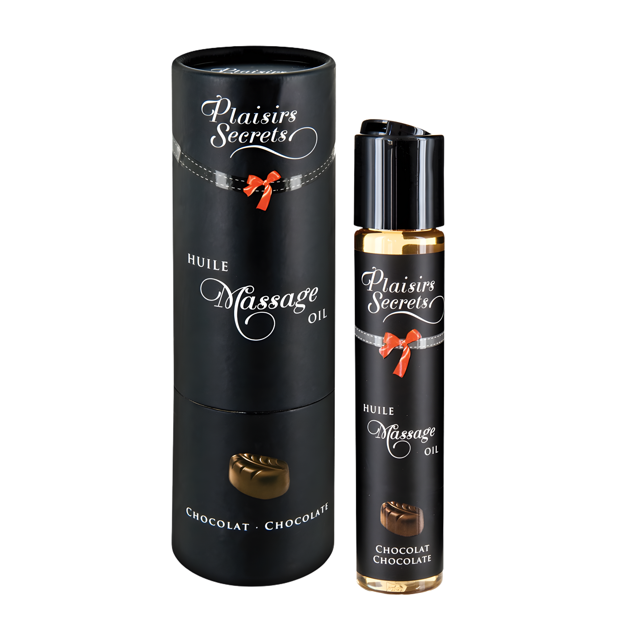 Huile Plaisir Secret - Saveurs Exquises