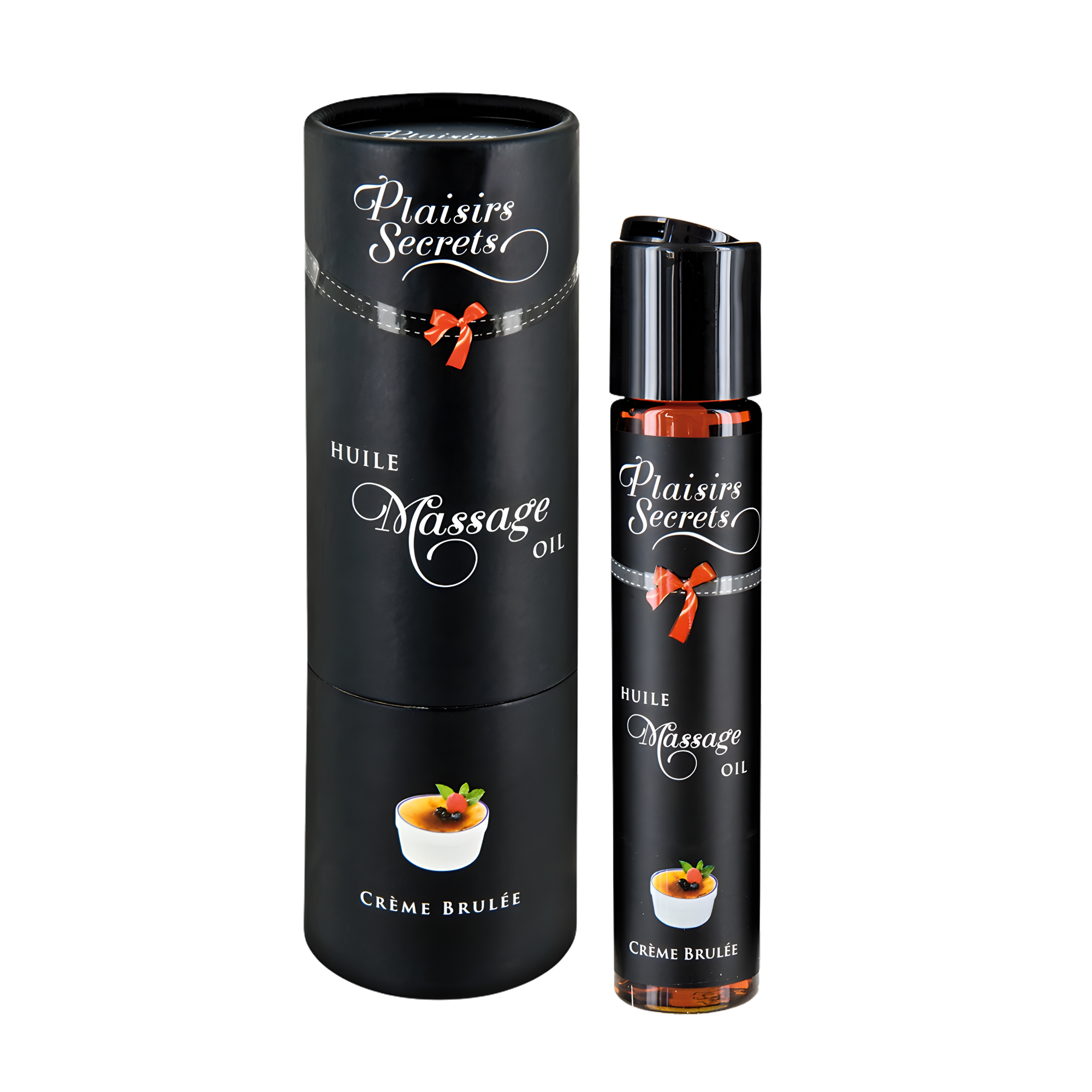 Huile Plaisir Secret - Saveurs Exquises