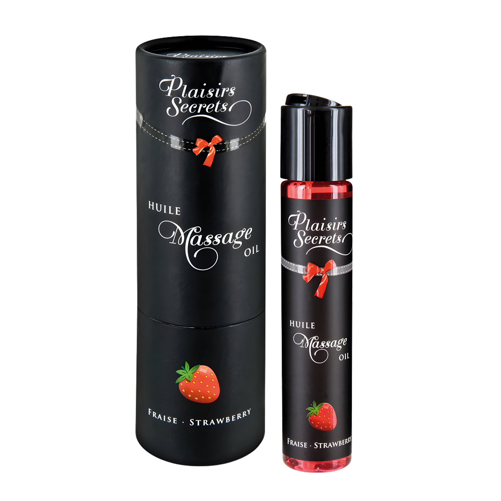 Huile Plaisir Secret - Saveurs Exquises