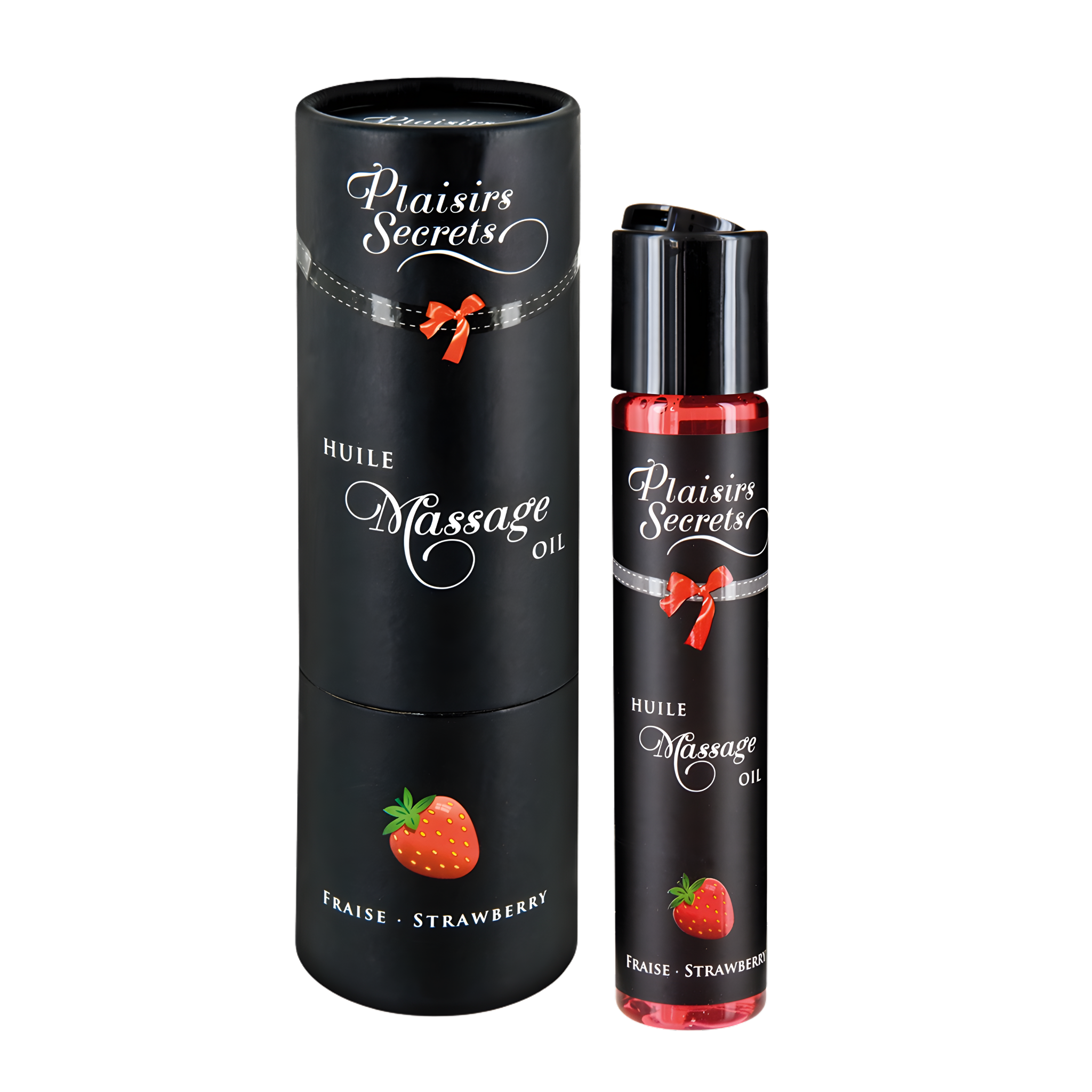 Huile Plaisir Secret - Saveurs Exquises