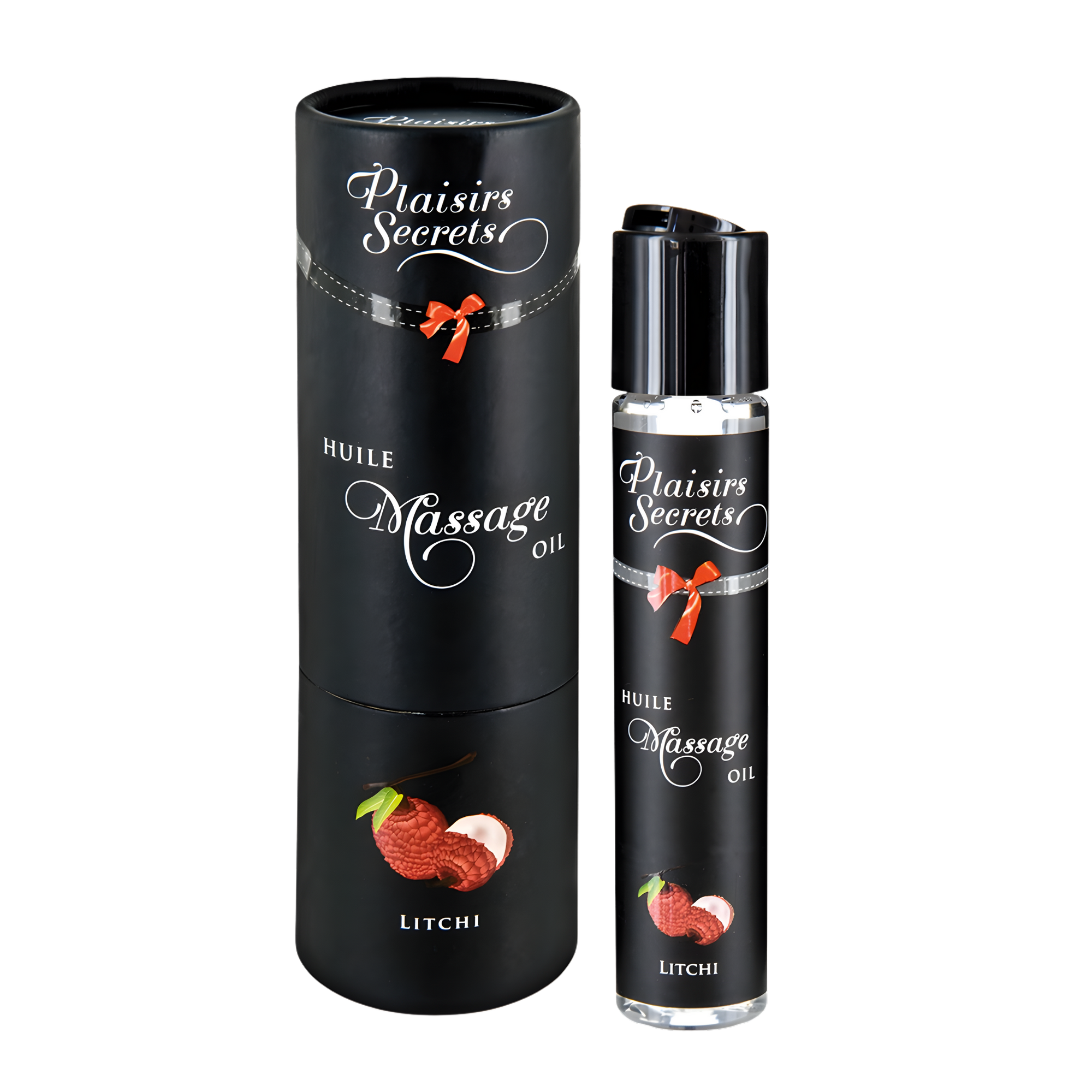 Huile Plaisir Secret - Saveurs Exquises