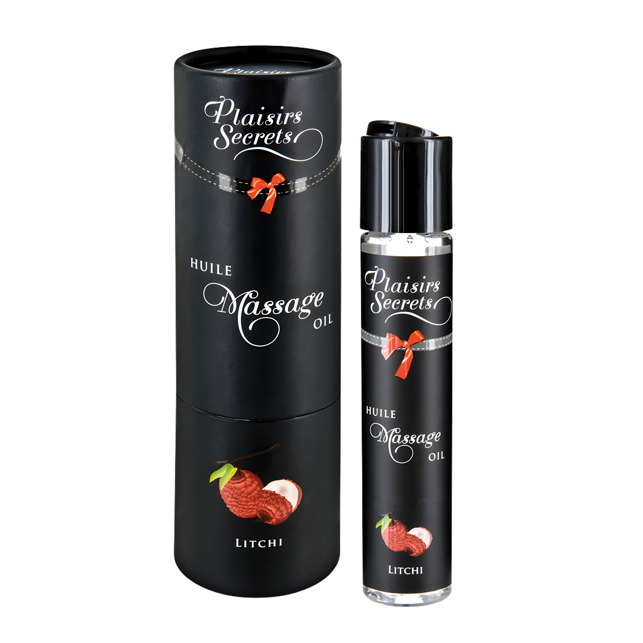 Huile Plaisir Secret - Saveurs Exquises