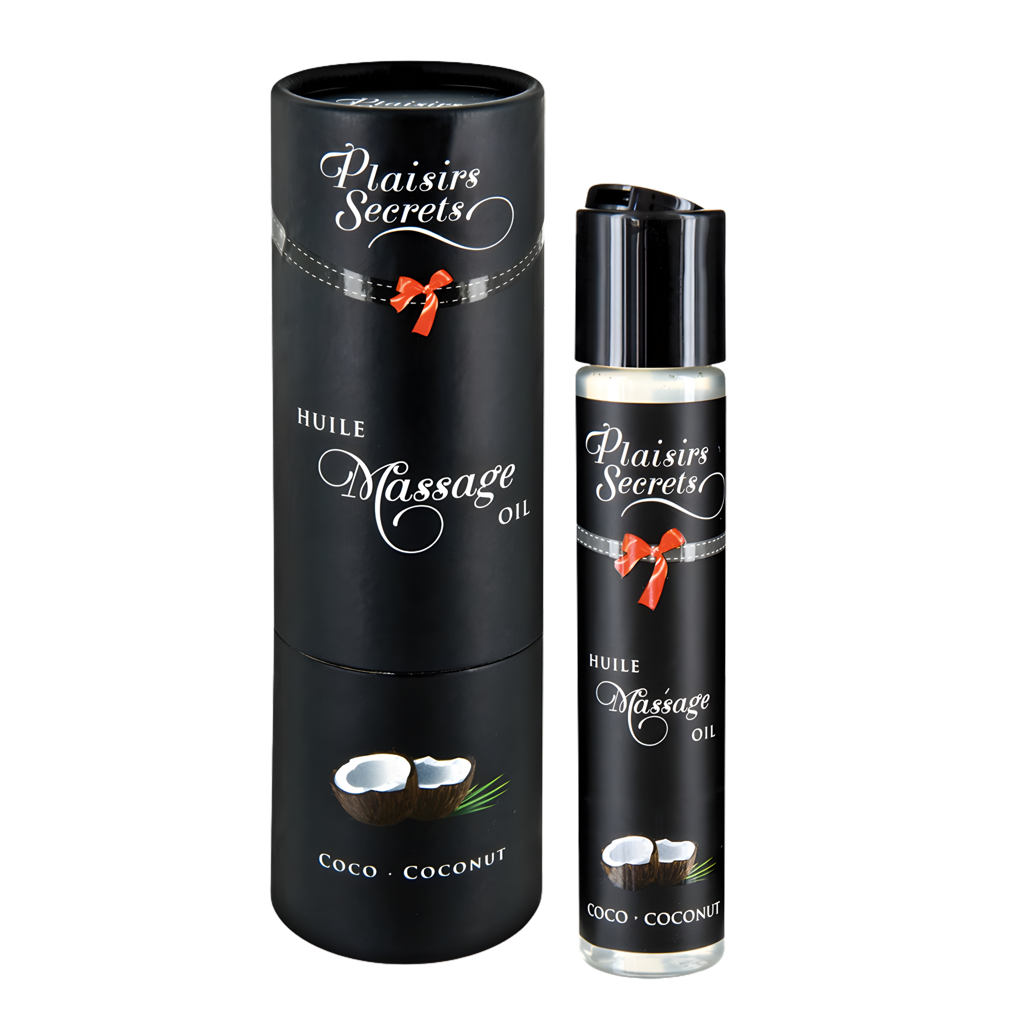 Huile Plaisir Secret - Saveurs Exquises