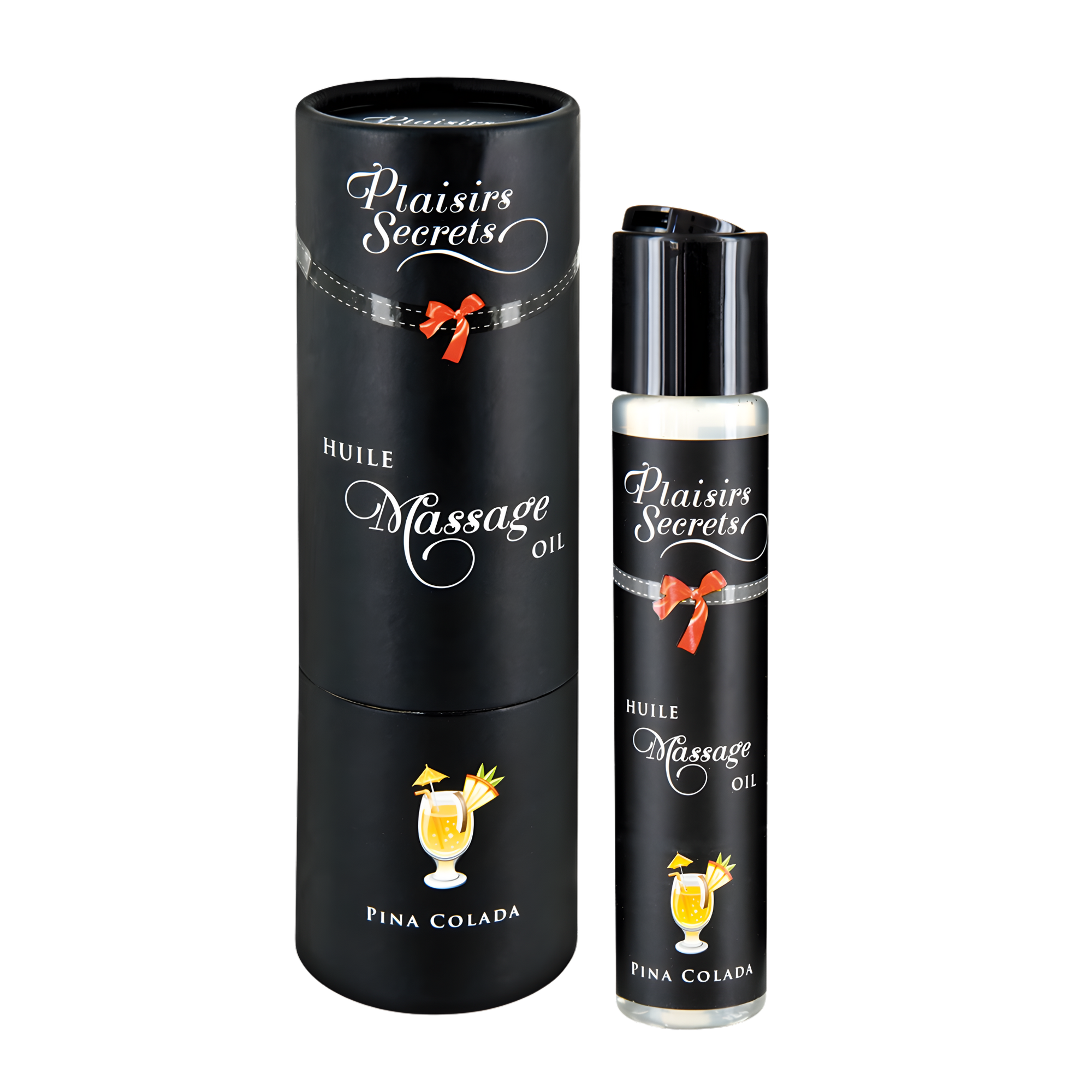 Huile Plaisir Secret - Saveurs Exquises