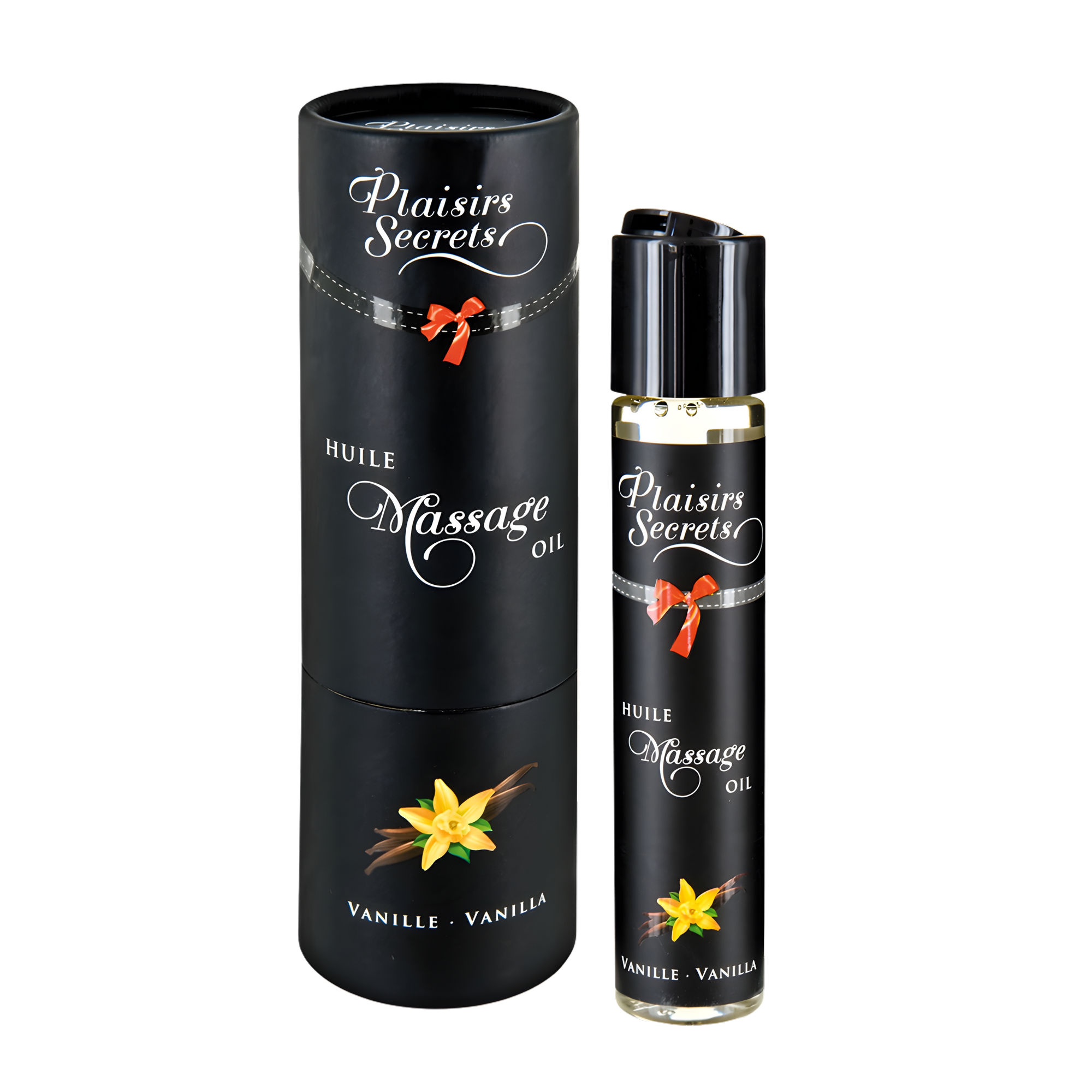 Huile Plaisir Secret - Saveurs Exquises