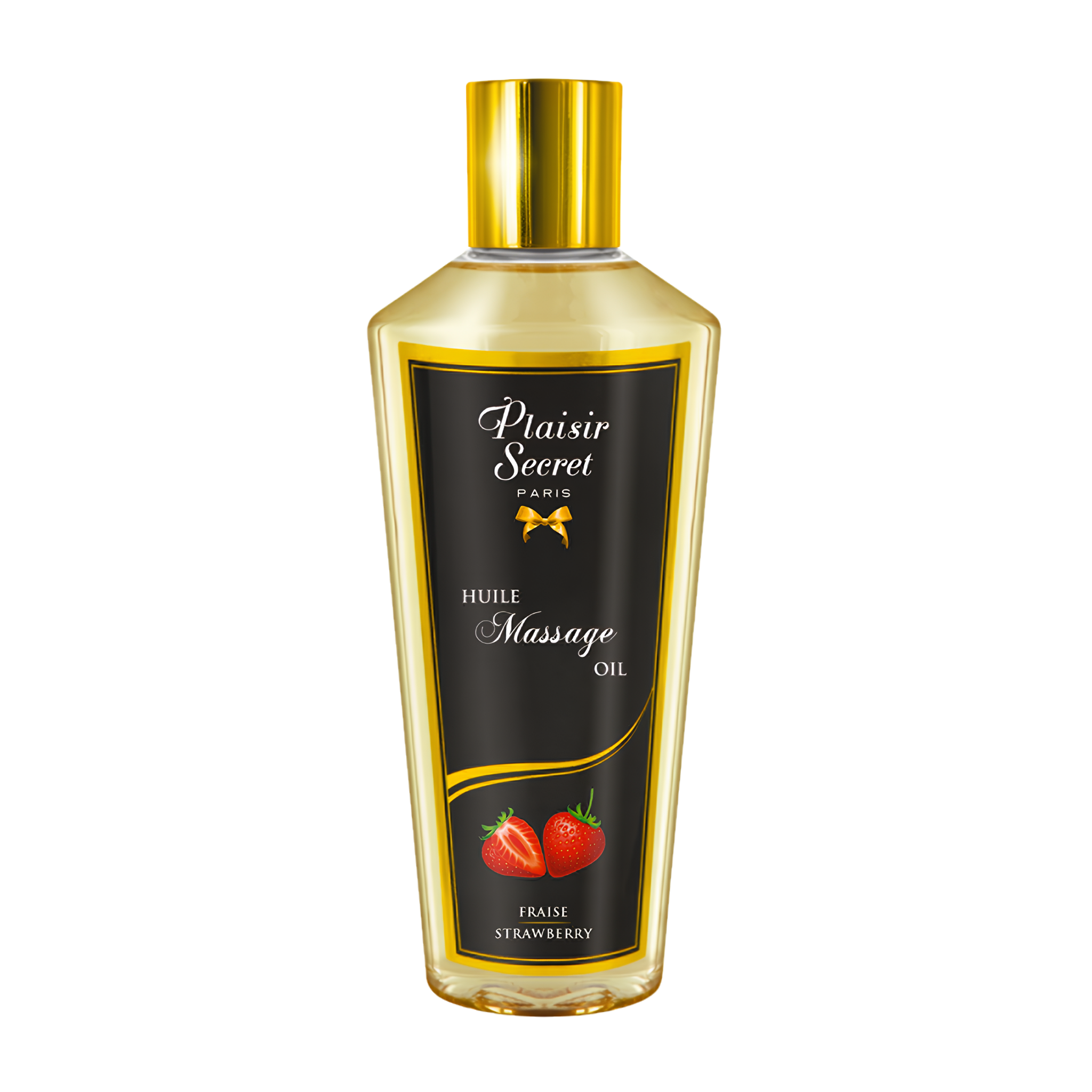 Huile Sèche de Massage - Caresses Veloutées
