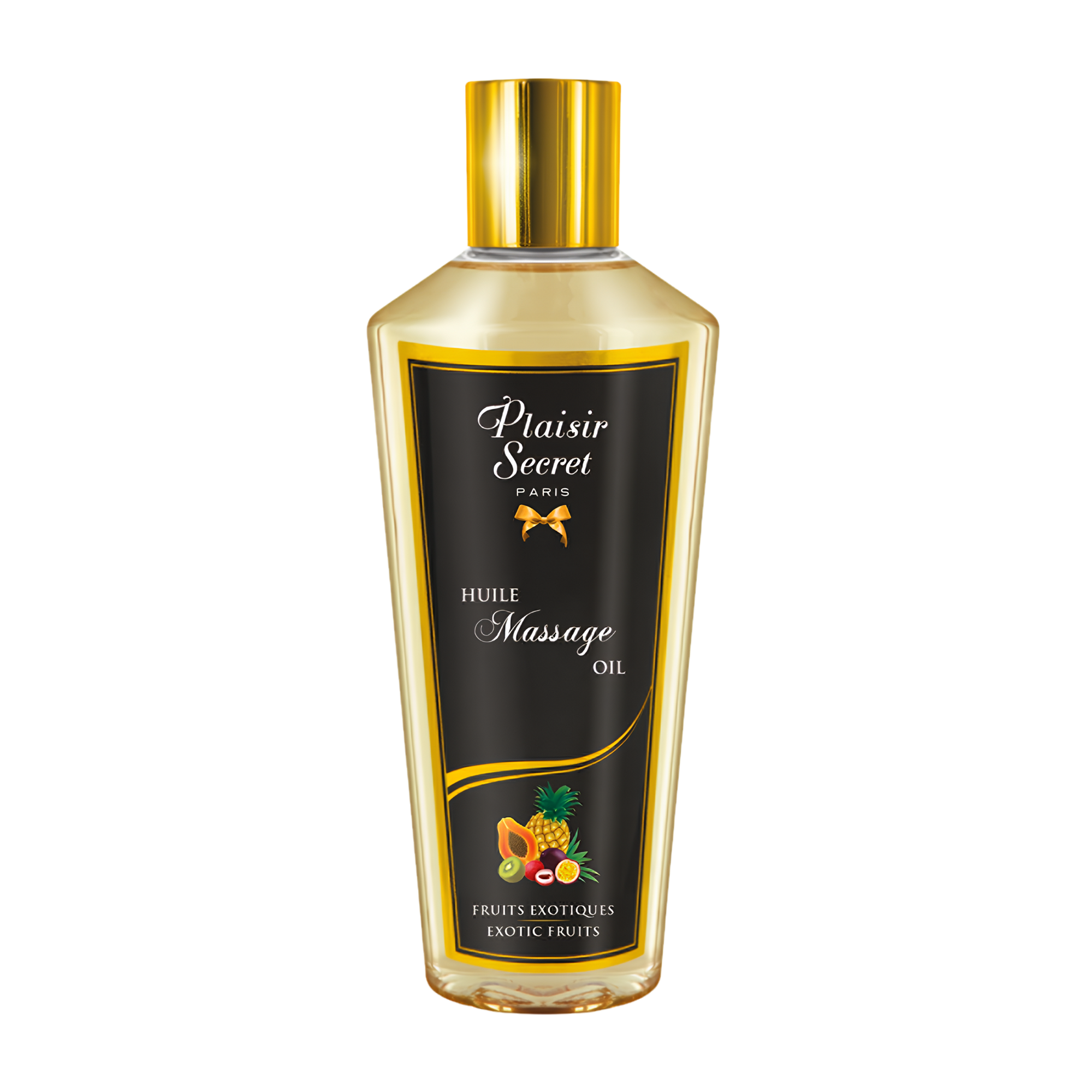 Huile Sèche de Massage - Caresses Veloutées