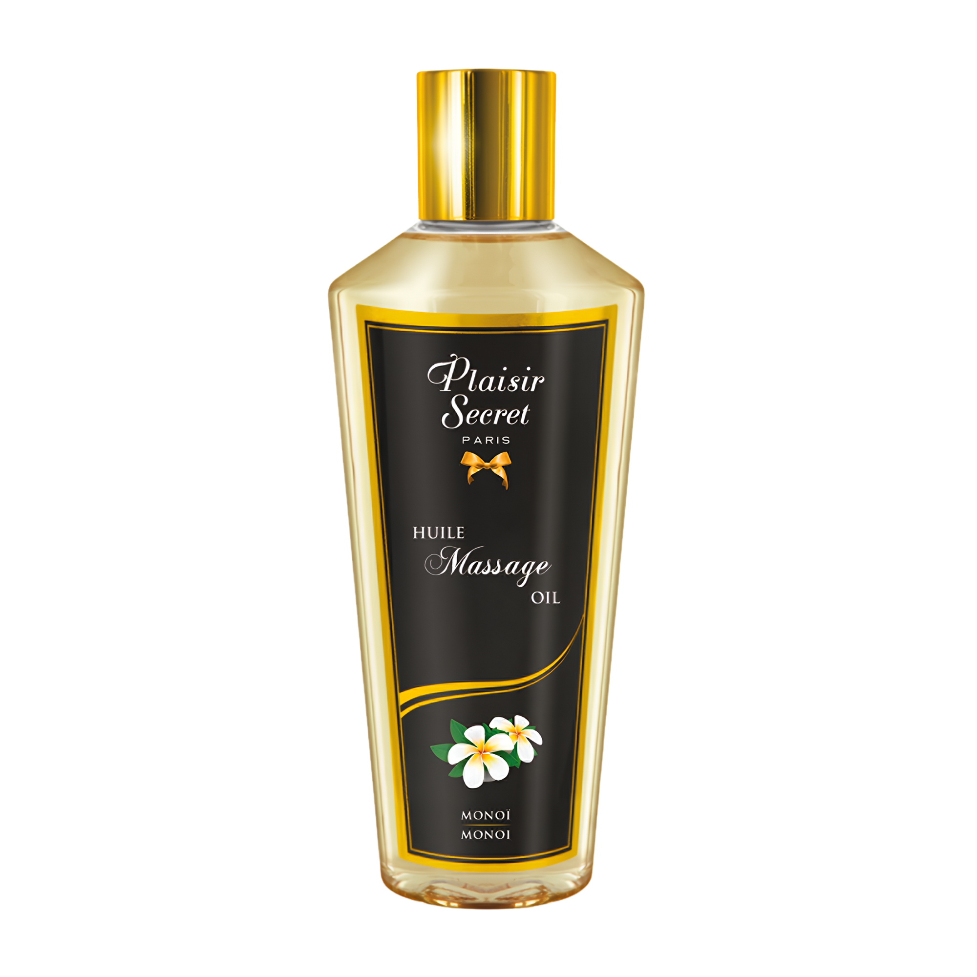 Huile Sèche de Massage - Caresses Veloutées