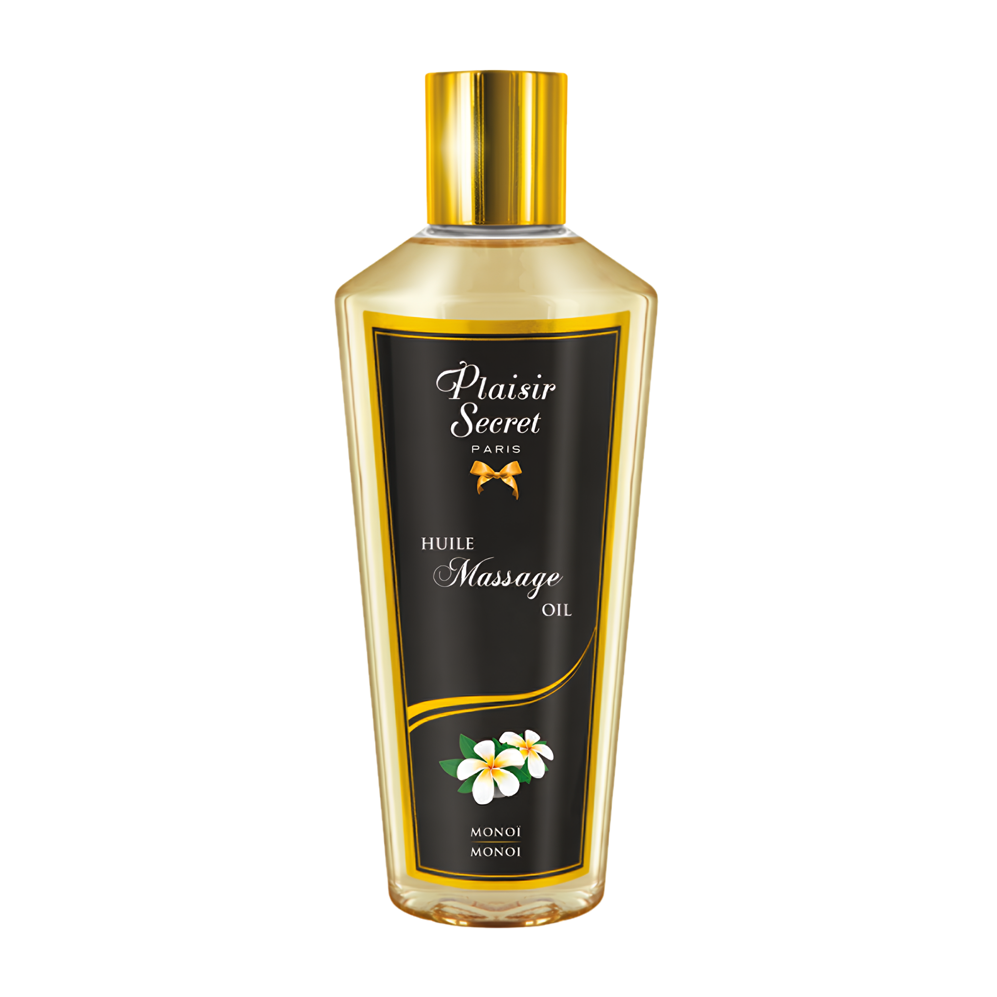 Huile Sèche de Massage - Caresses Veloutées