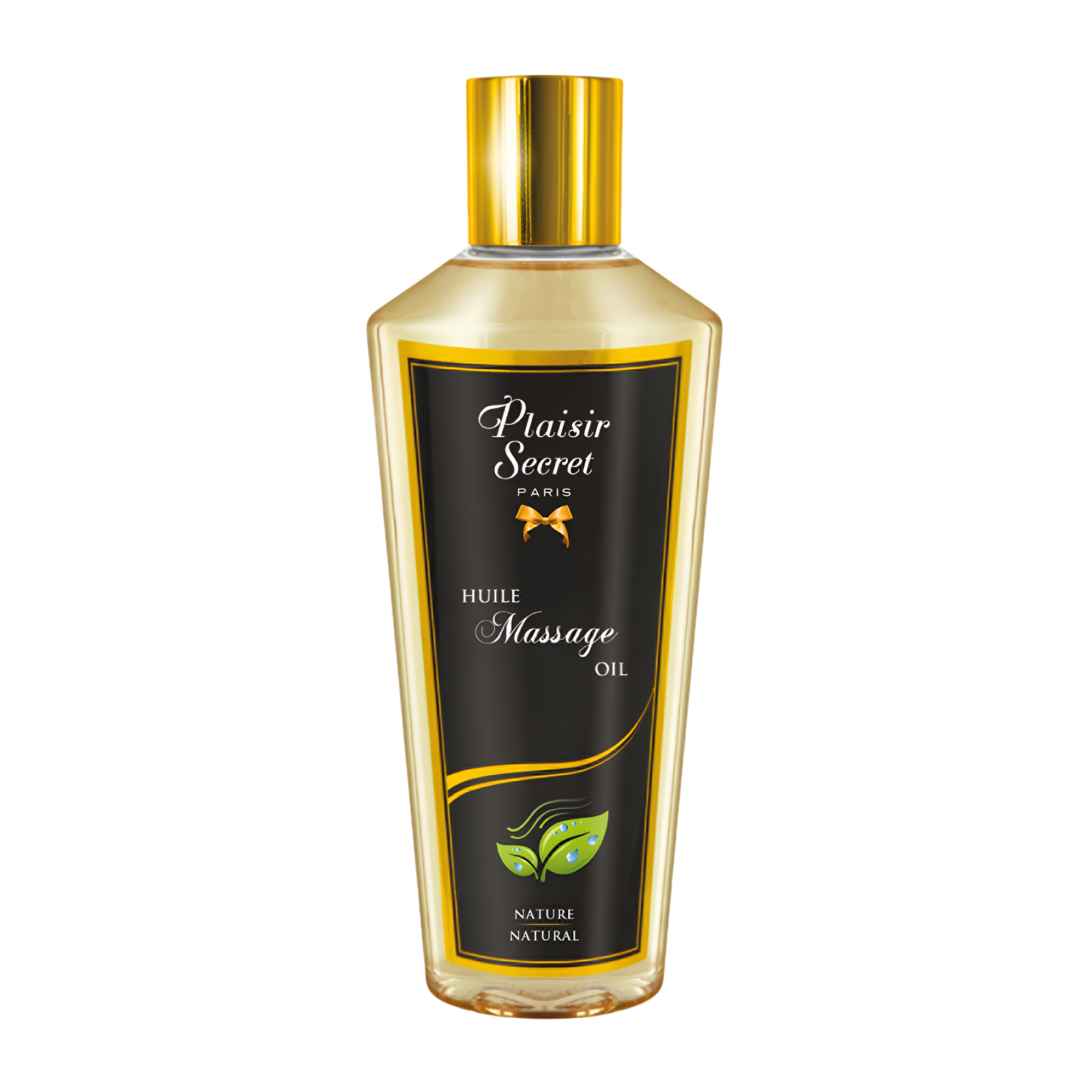 Huile Sèche de Massage - Caresses Veloutées