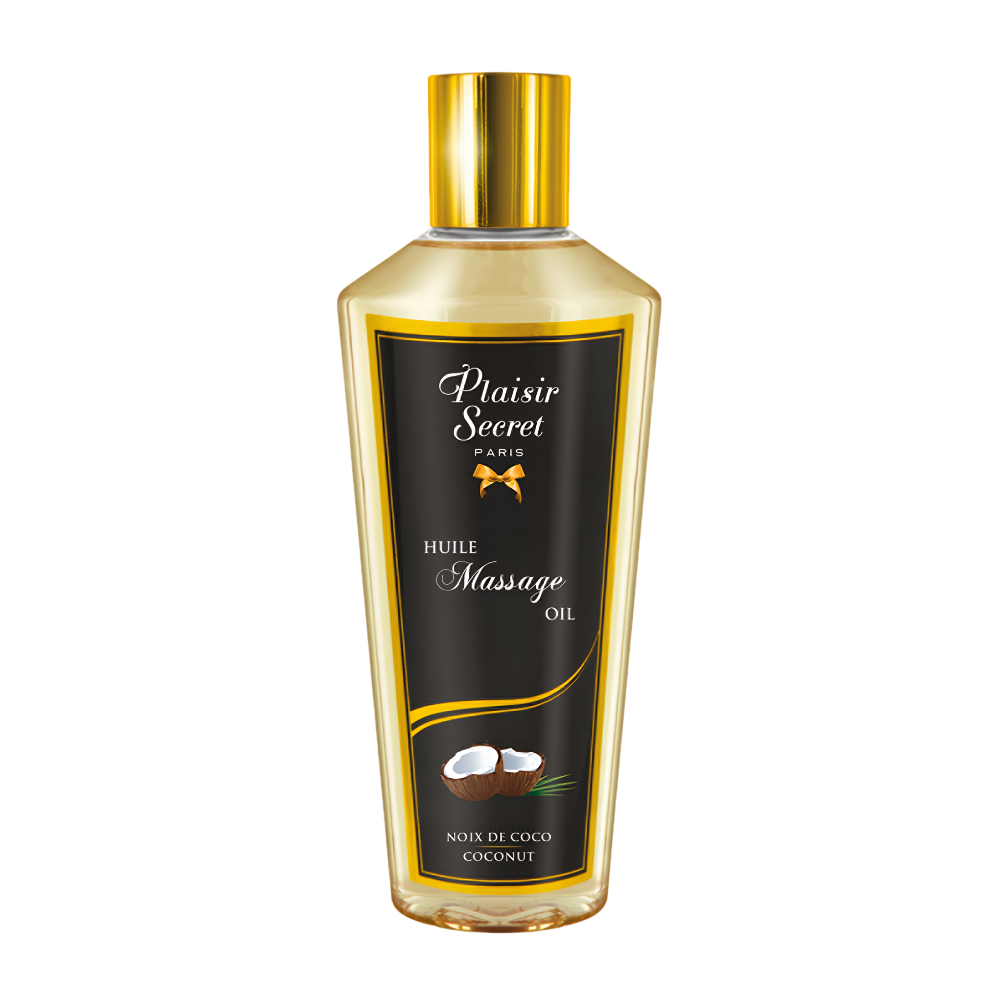 Huile Sèche de Massage - Caresses Veloutées