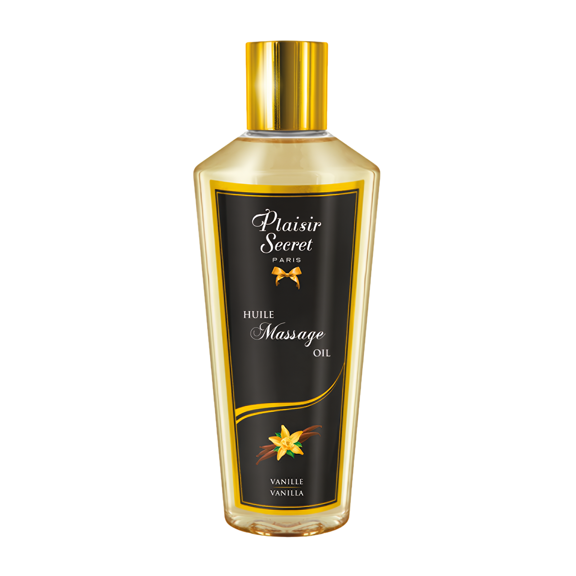 Huile Sèche de Massage - Caresses Veloutées