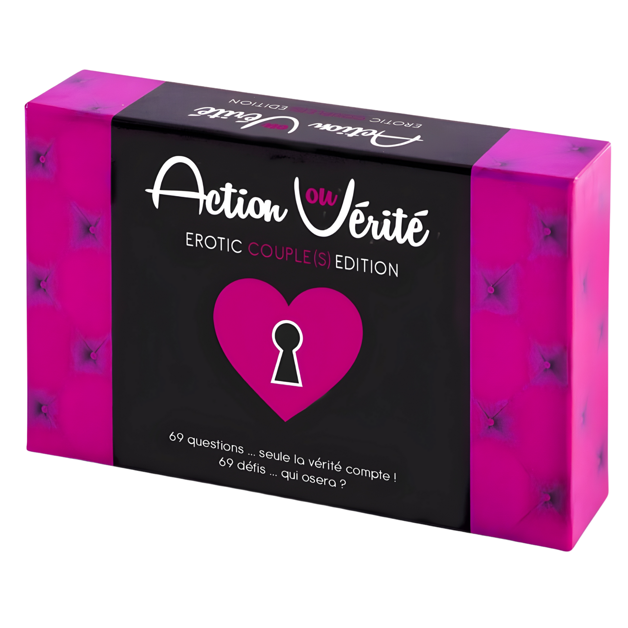 Action ou Vérité - Défis & Confidences