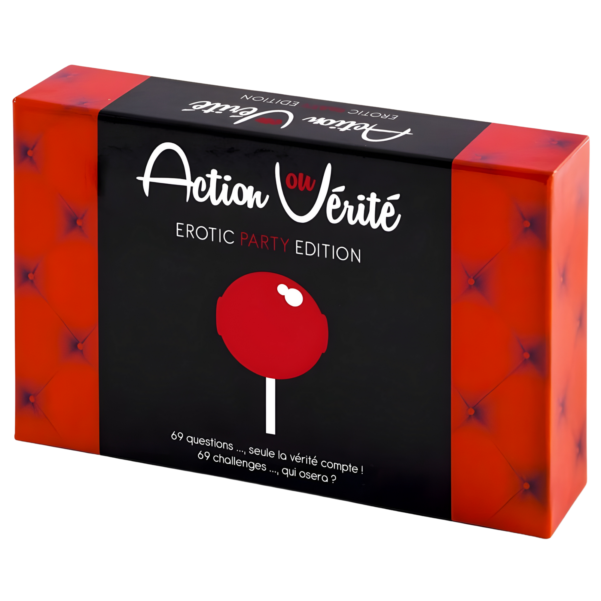 Action ou Vérité - Défis & Confidences