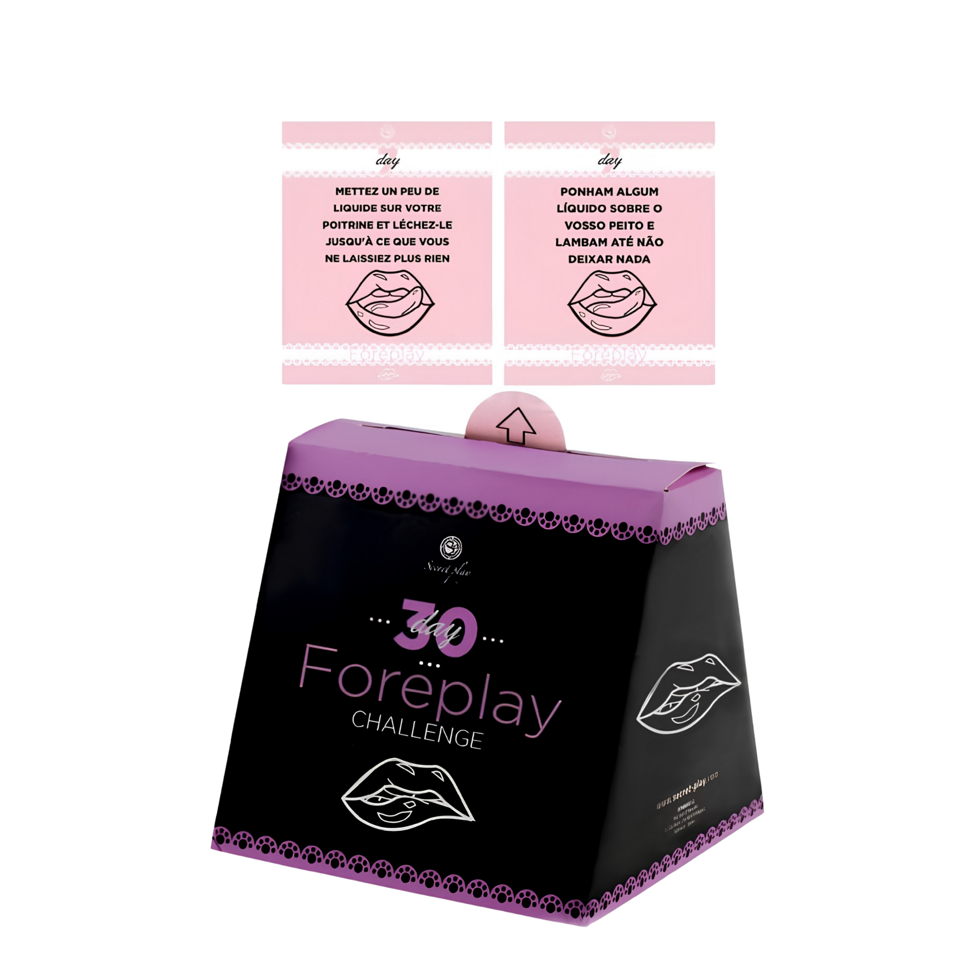 Challenge 30 Jours - Rituel de Plaisir