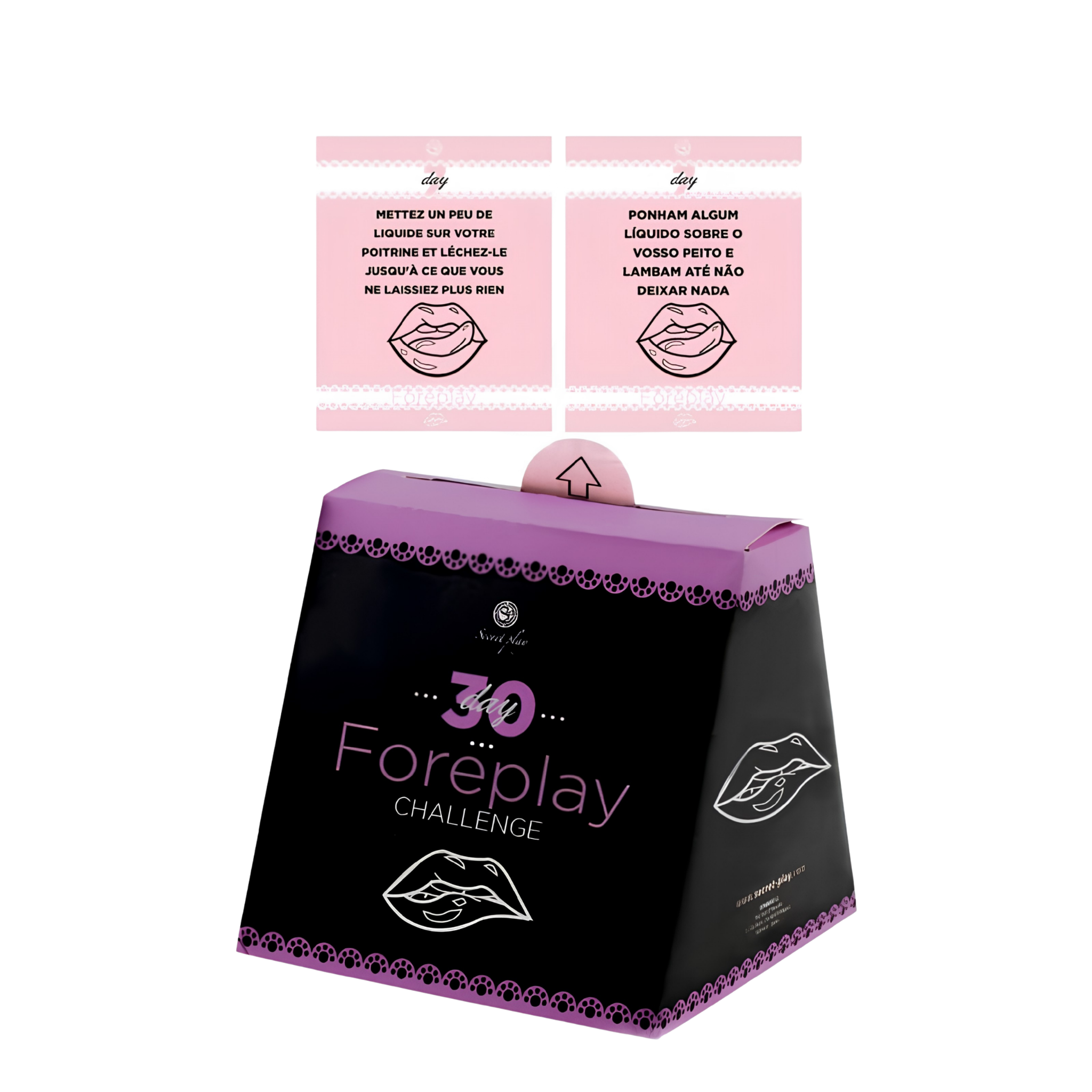 Challenge 30 Jours - Rituel de Plaisir