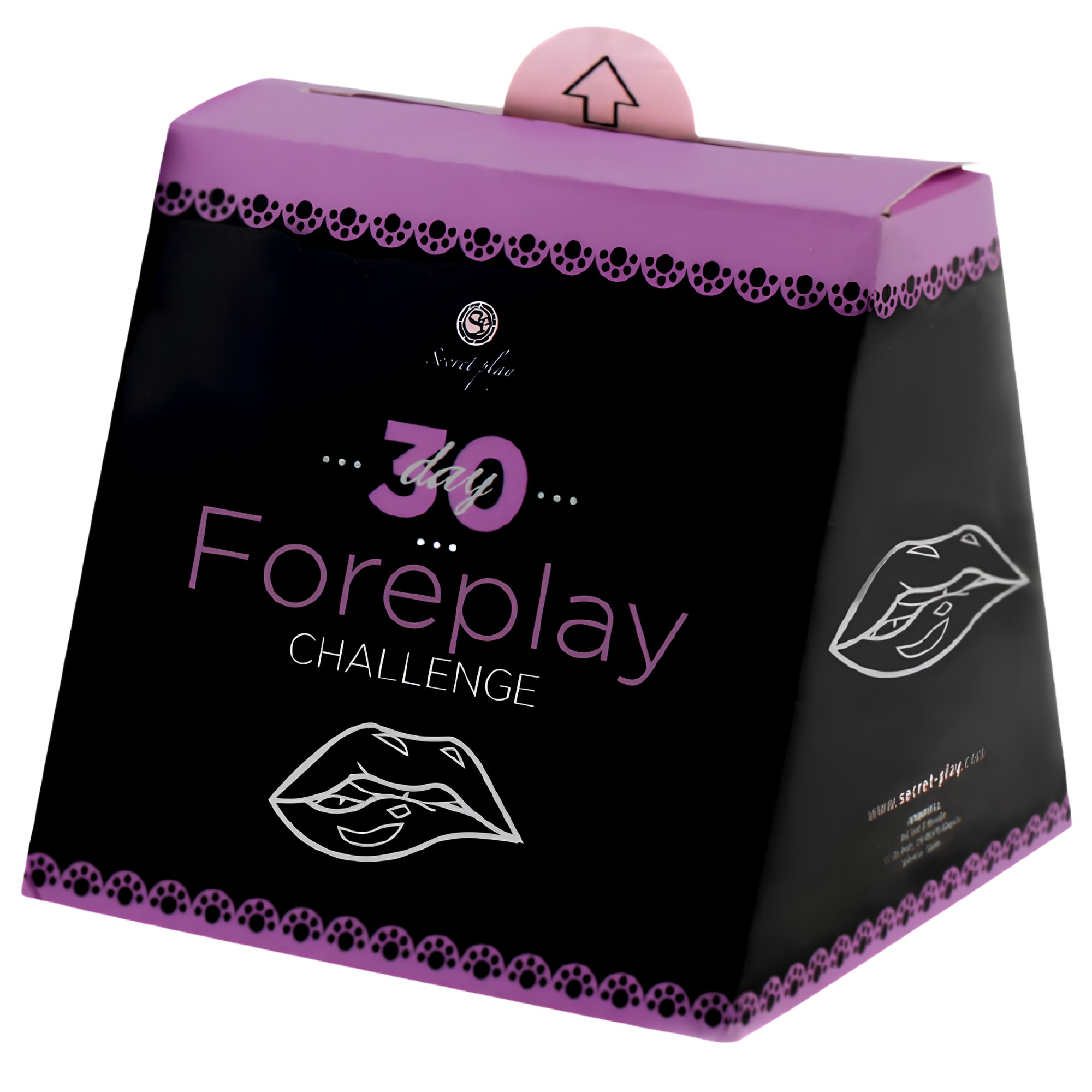 Challenge 30 Jours - Rituel de Plaisir