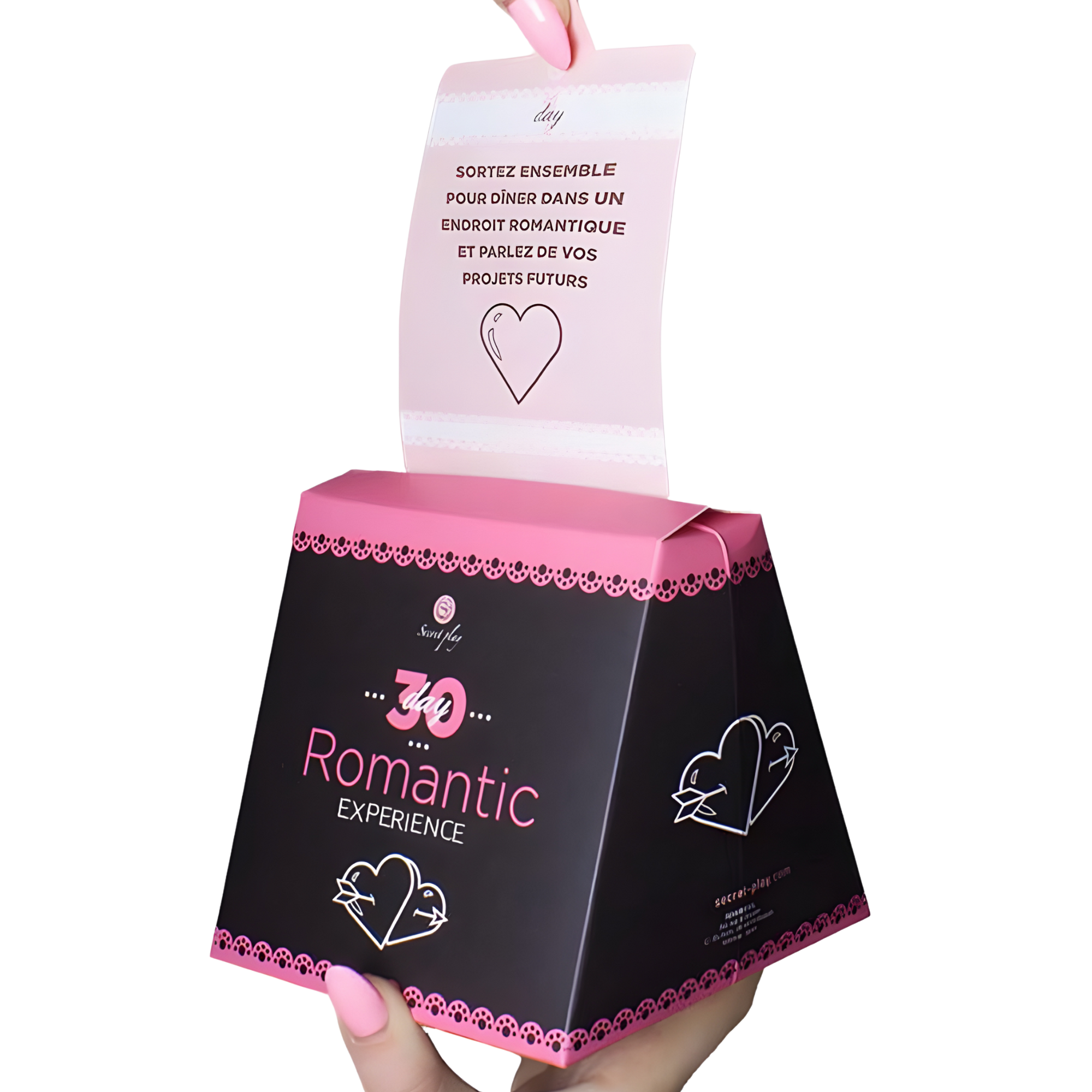 Challenge 30 Jours - Rituel de Plaisir