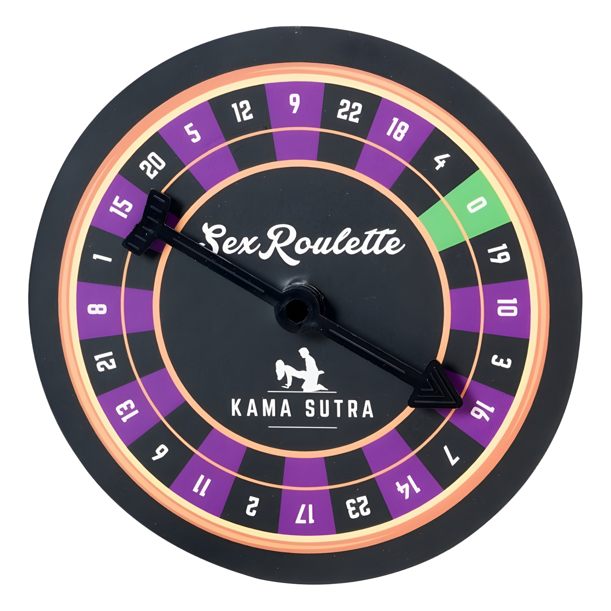 Sex Roulette - Tourbillon de Plaisir