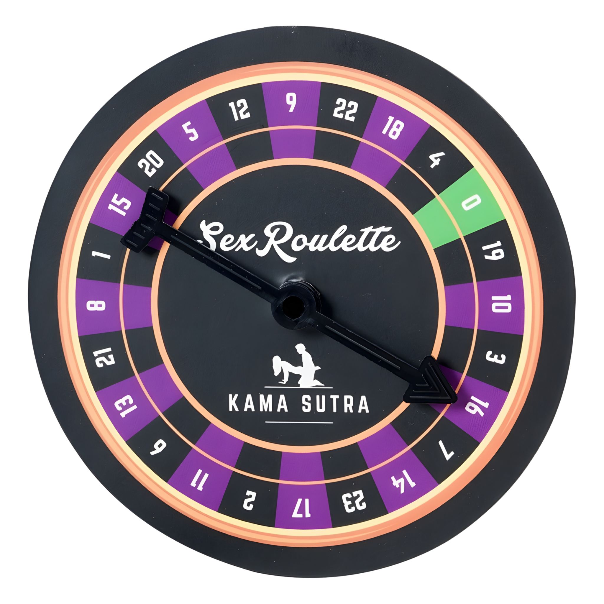 Sex Roulette - Tourbillon de Plaisir