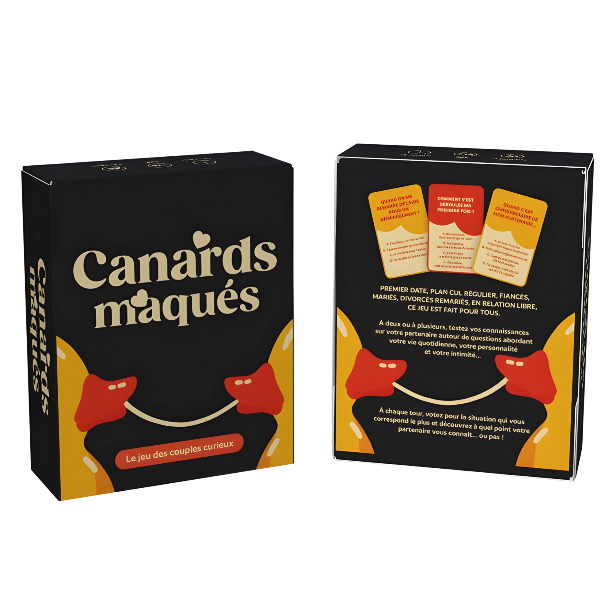 Canards Maqués - Révélations Complices