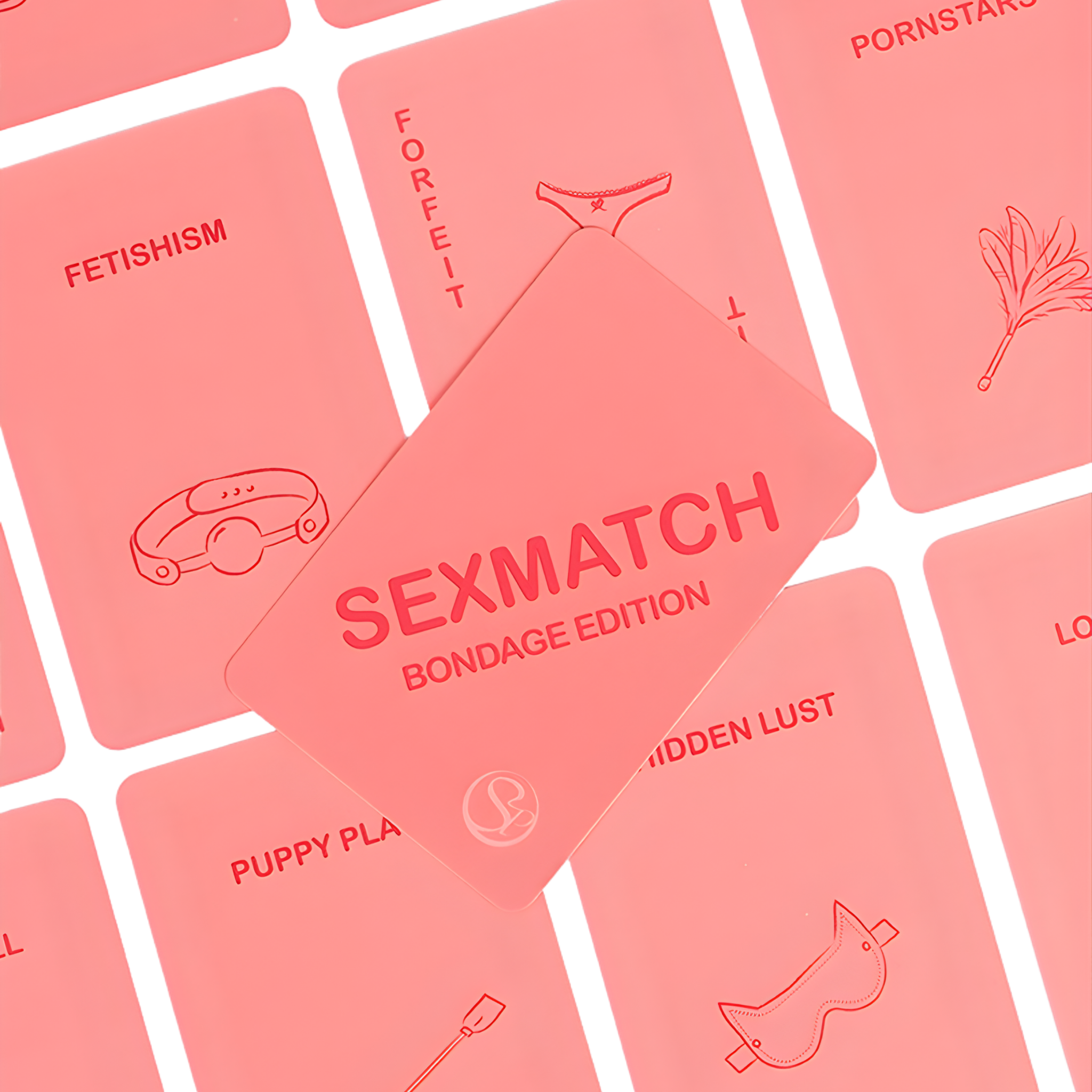Sexmatch - 4 Univers de Plaisir