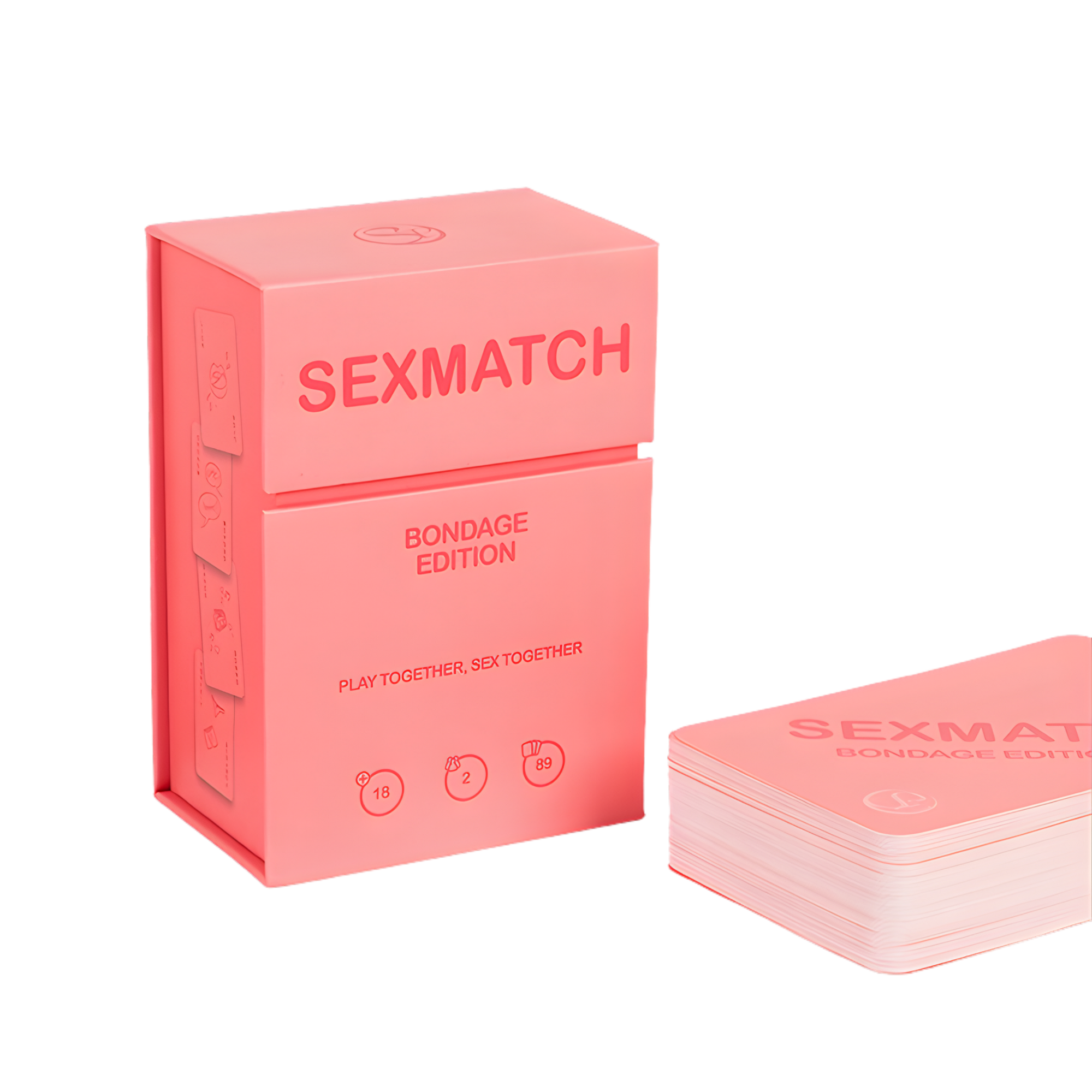 Sexmatch - 4 Univers de Plaisir