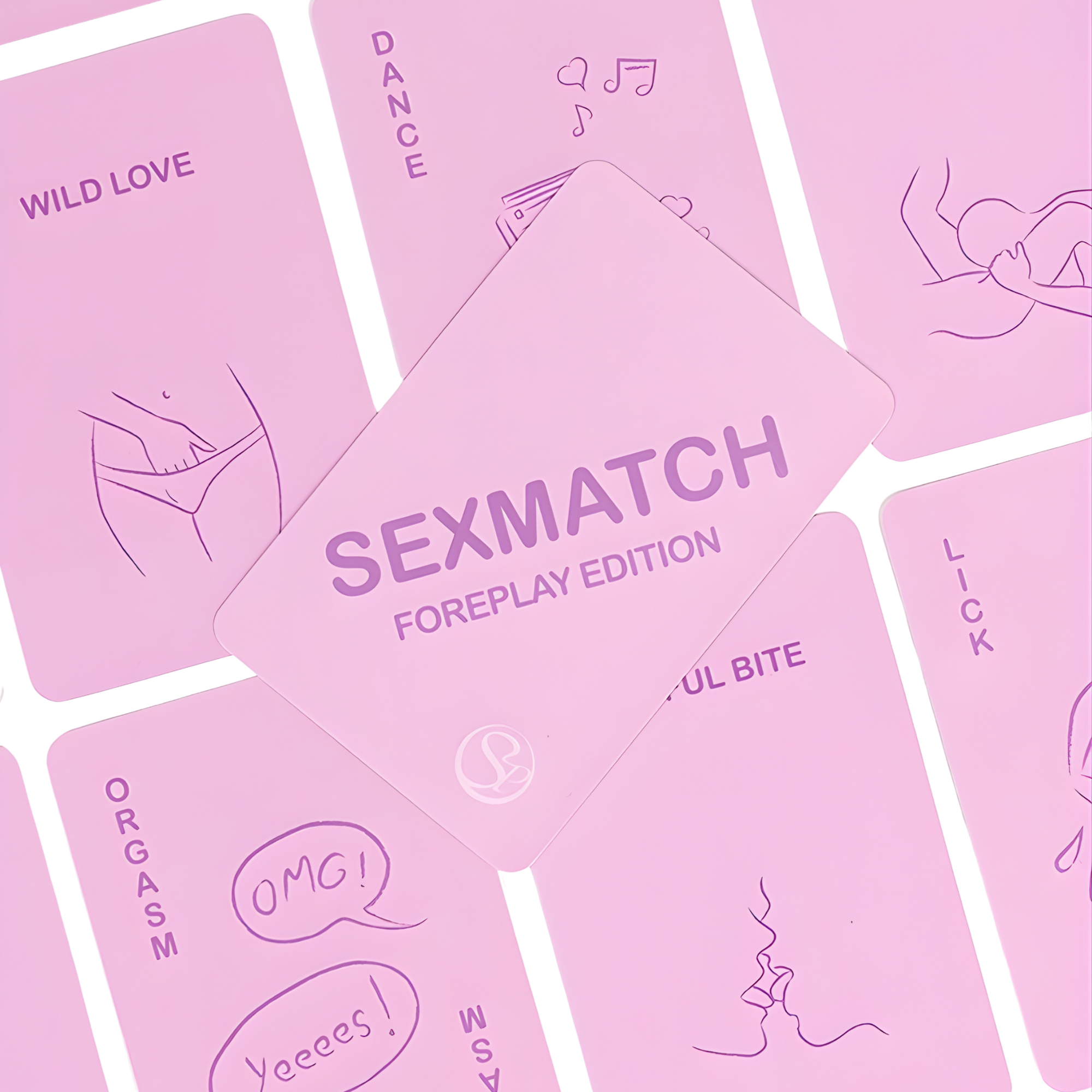 Sexmatch - 4 Univers de Plaisir