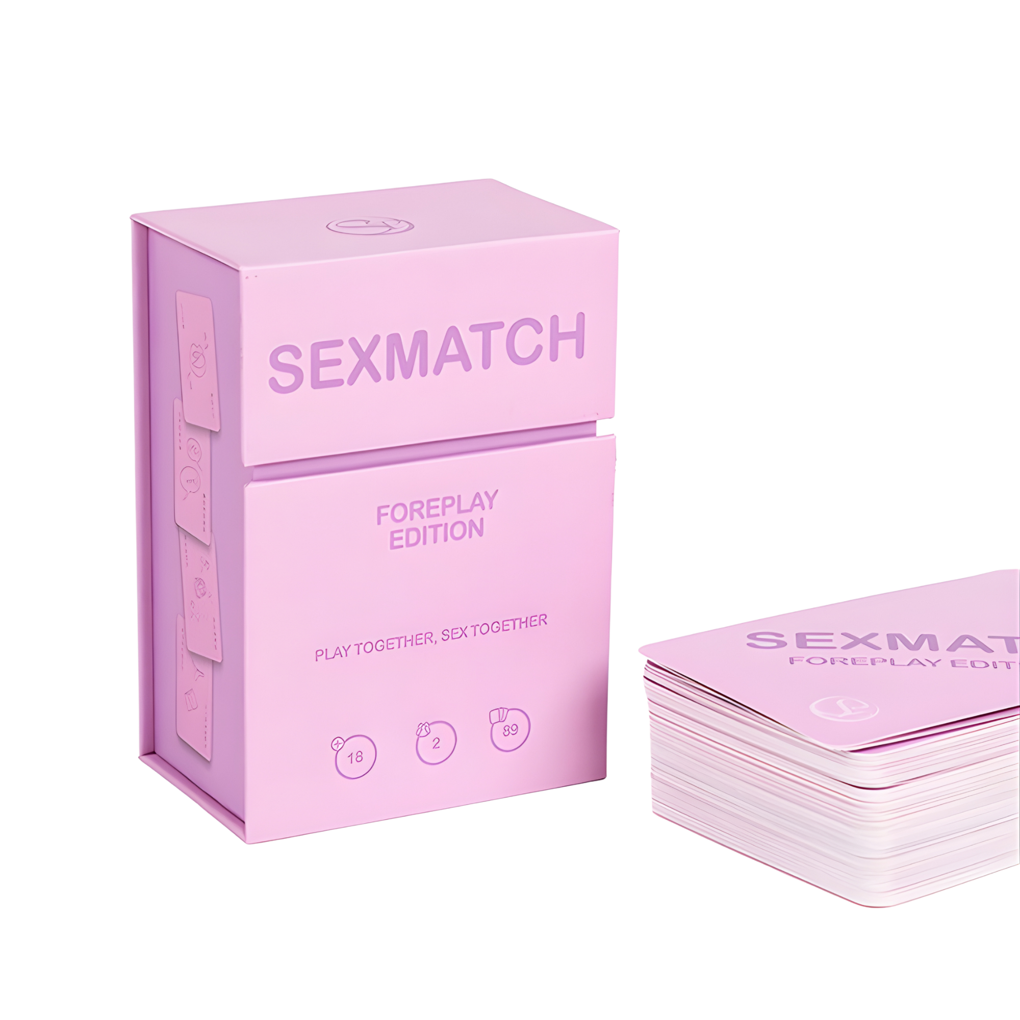 Sexmatch - 4 Univers de Plaisir