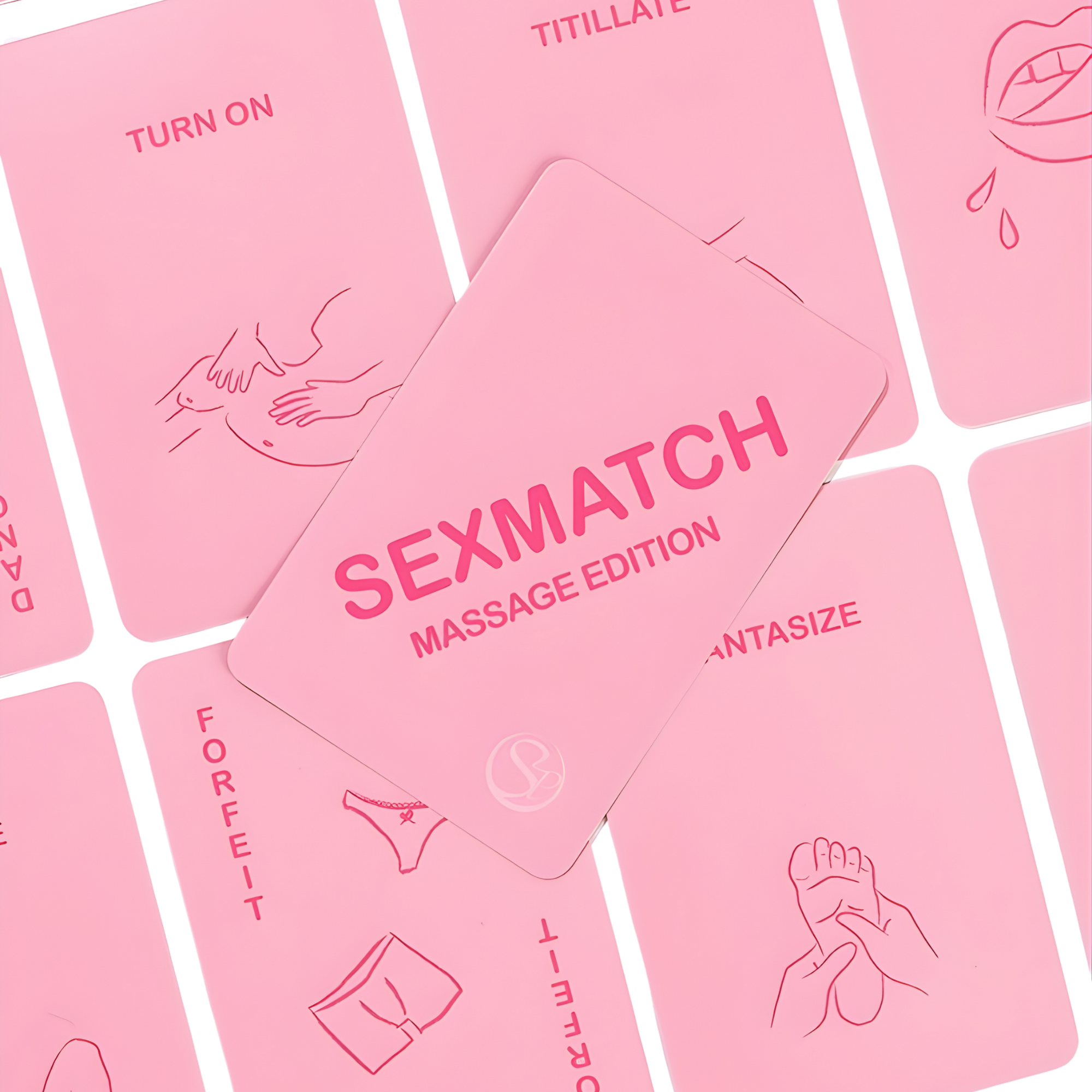 Sexmatch - 4 Univers de Plaisir
