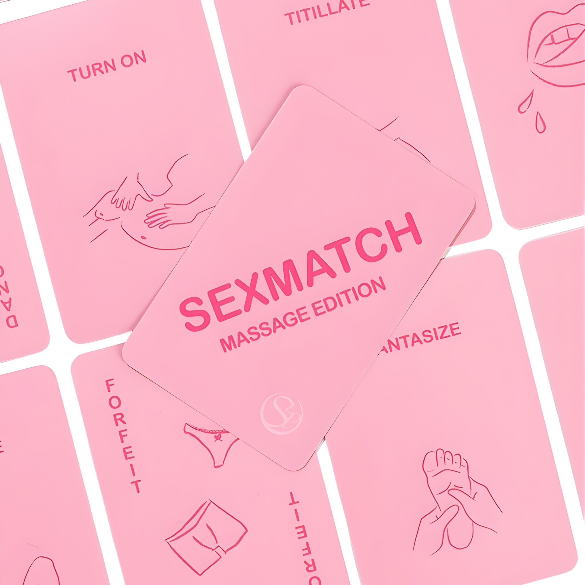 Sexmatch - 4 Univers de Plaisir