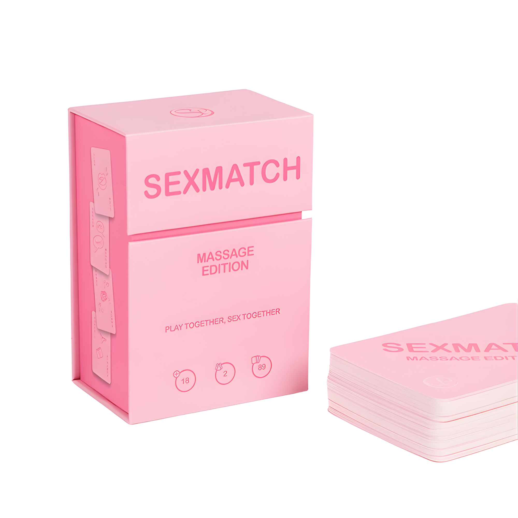 Sexmatch - 4 Univers de Plaisir