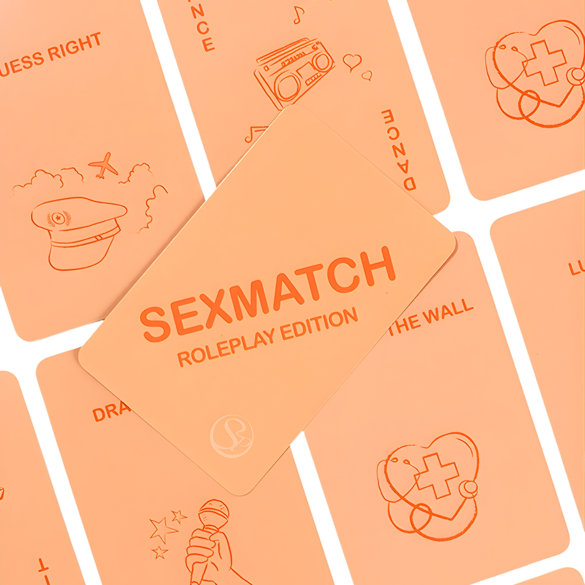 Sexmatch - 4 Univers de Plaisir